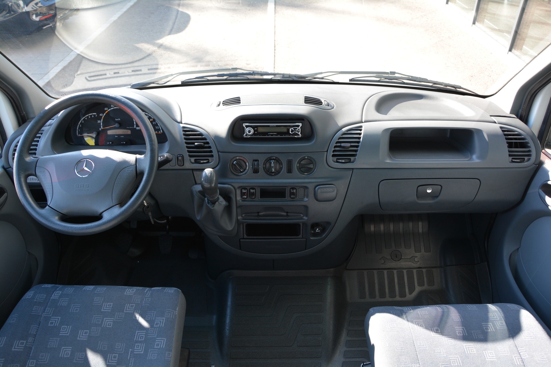 MERCEDES-BENZ Sprinter 313 CDI Evobus L2 H2-image-10