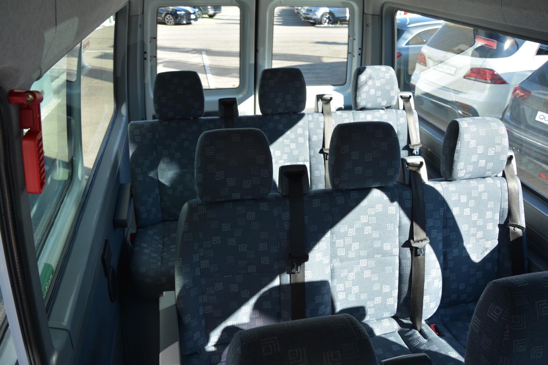 MERCEDES-BENZ Sprinter 313 CDI Evobus L2 H2-image-14