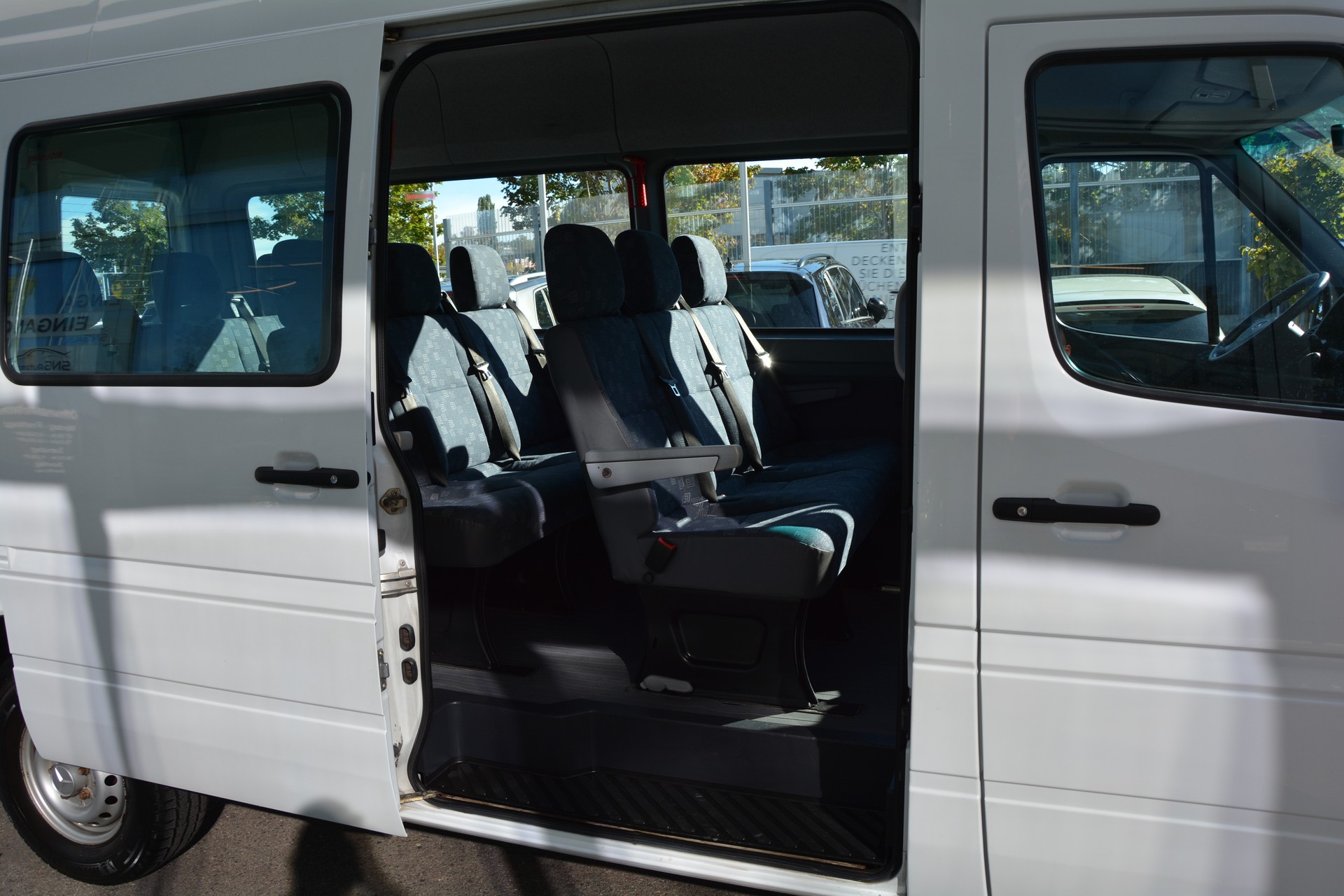 MERCEDES-BENZ Sprinter 313 CDI Evobus L2 H2-image-12