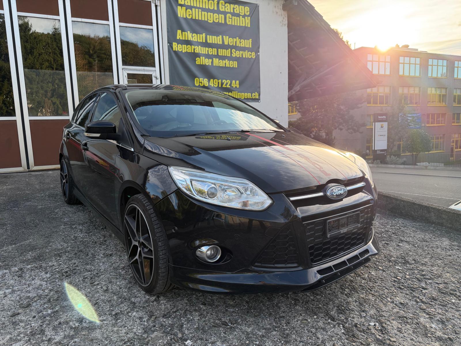 FORD Focus 1.6 SCTi Carving-image-7