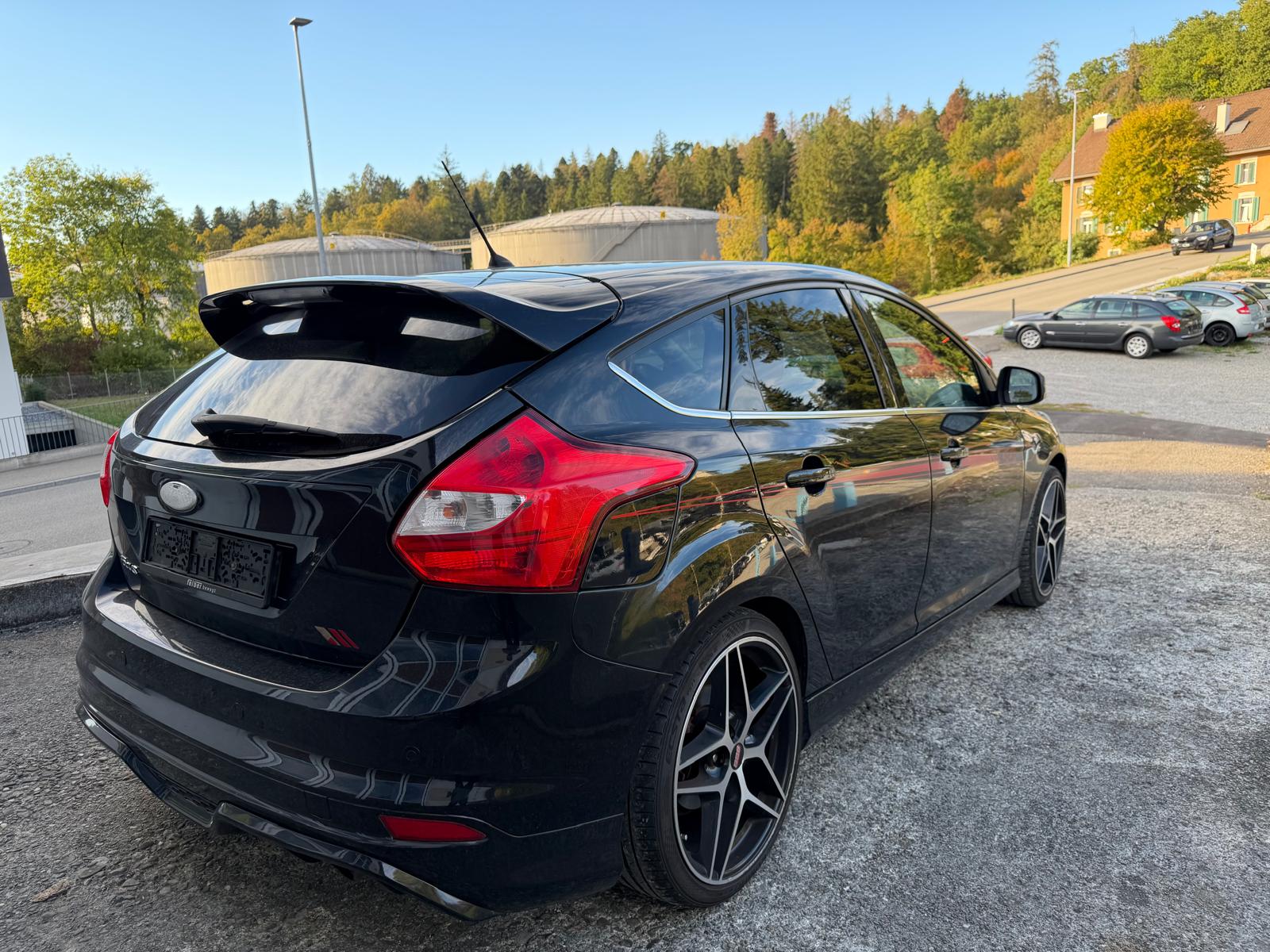 FORD Focus 1.6 SCTi Carving-image-5