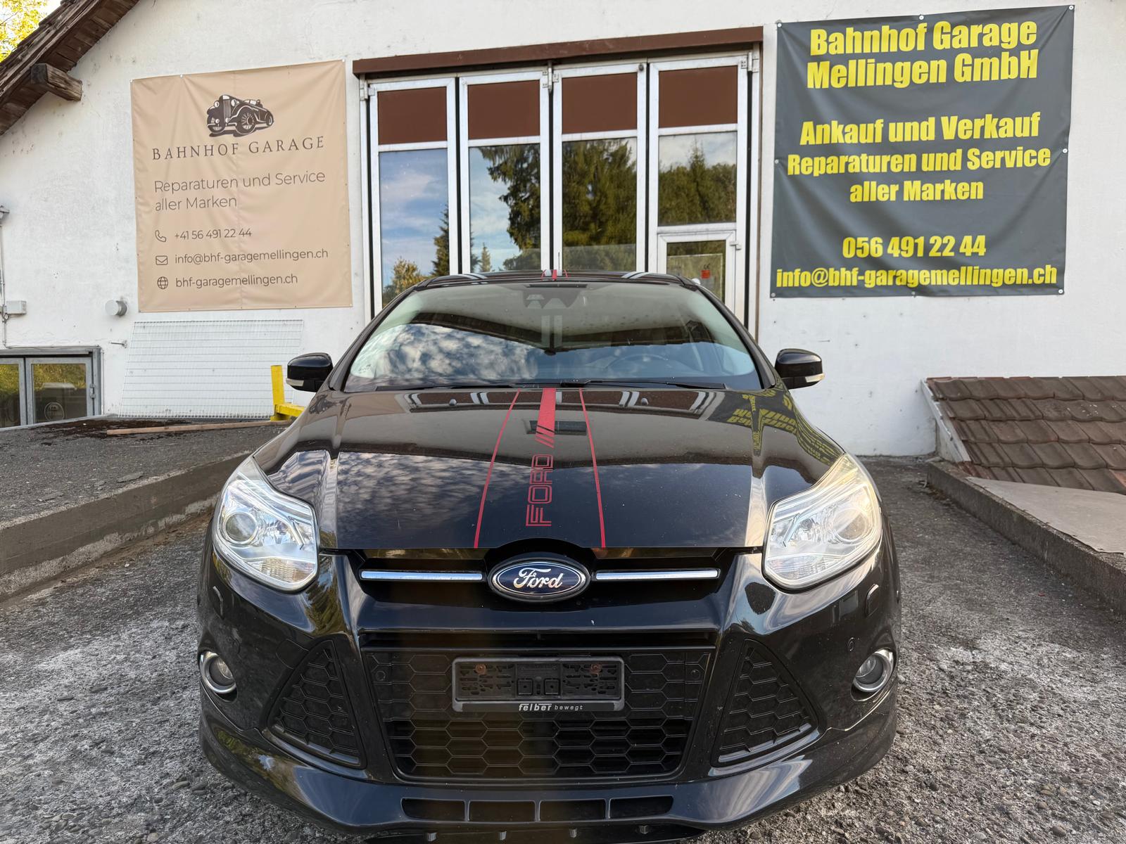 FORD Focus 1.6 SCTi Carving-image-0