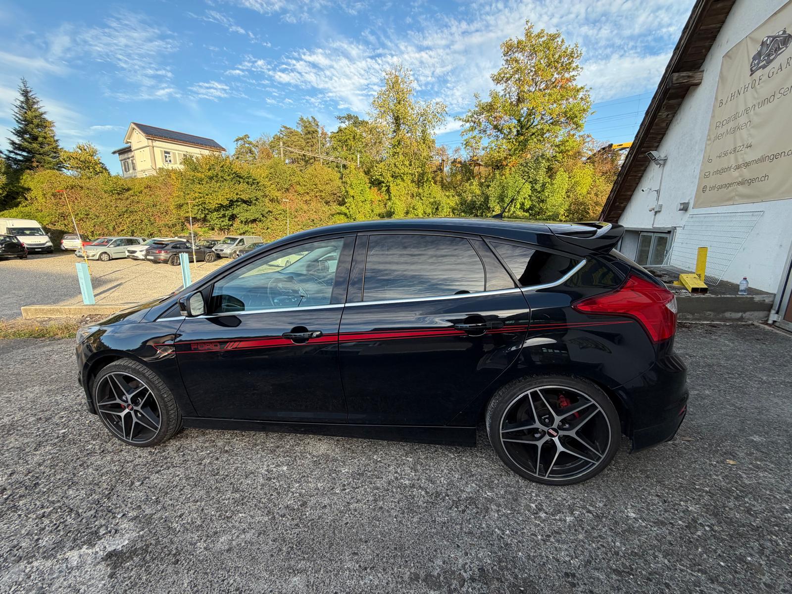 FORD Focus 1.6 SCTi Carving-image-3