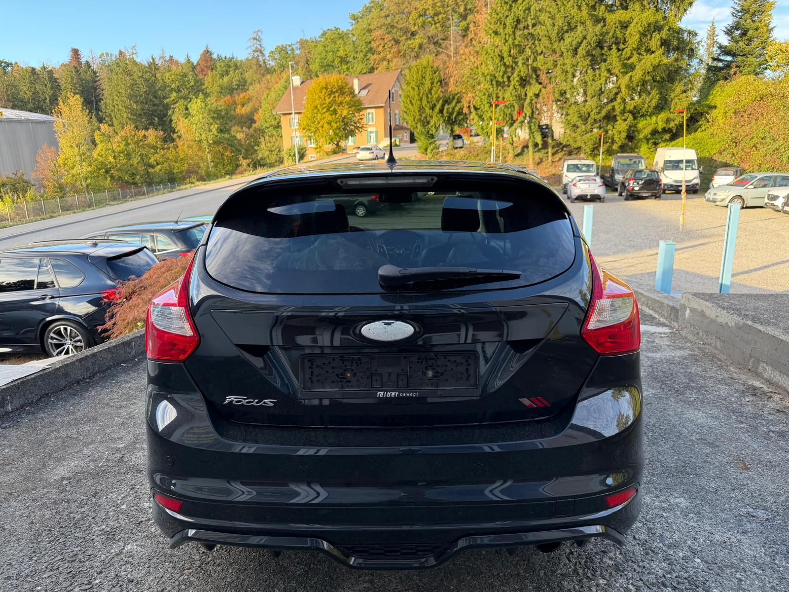 FORD Focus 1.6 SCTi Carving-image-4