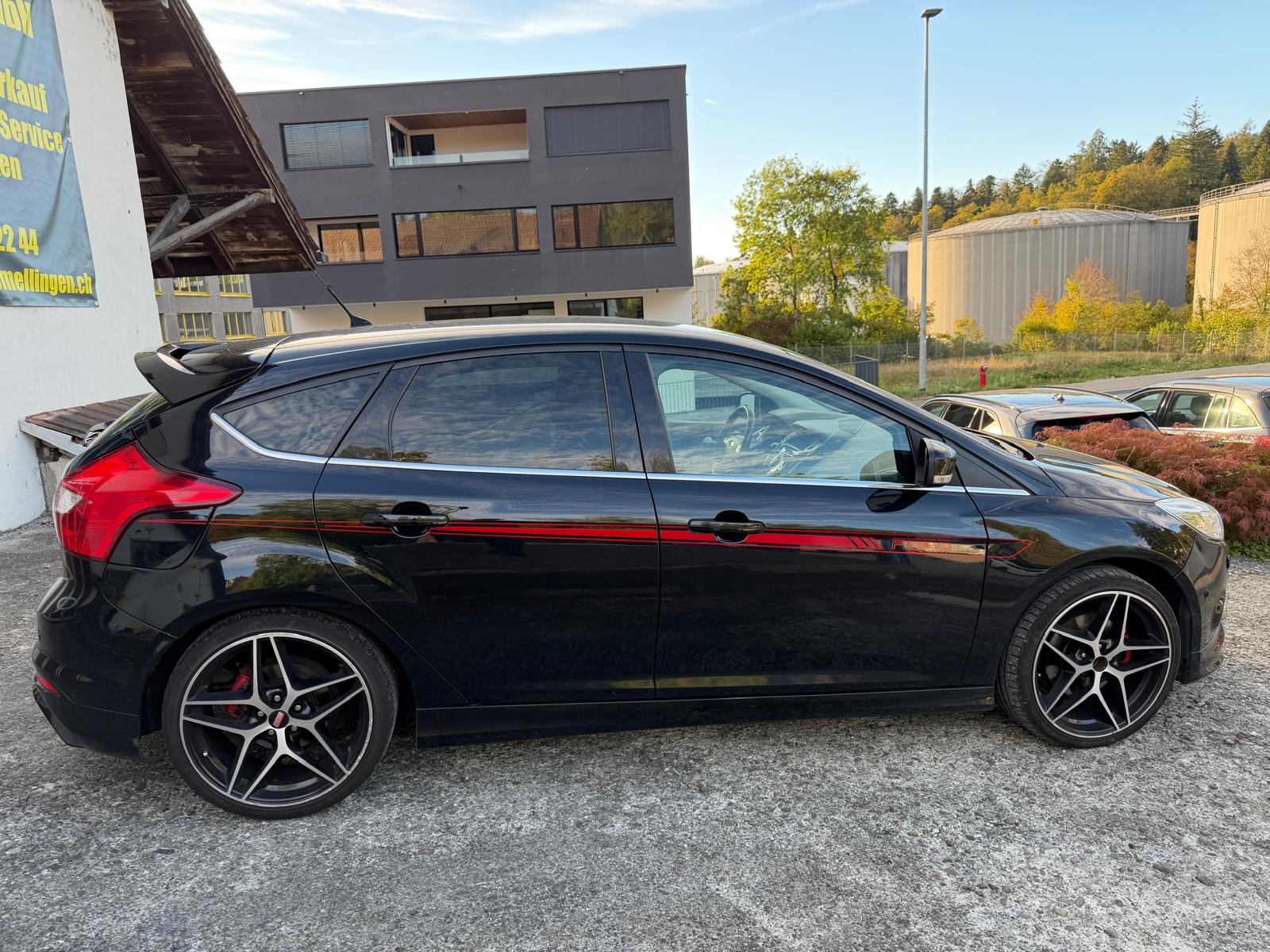 FORD Focus 1.6 SCTi Carving-image-6