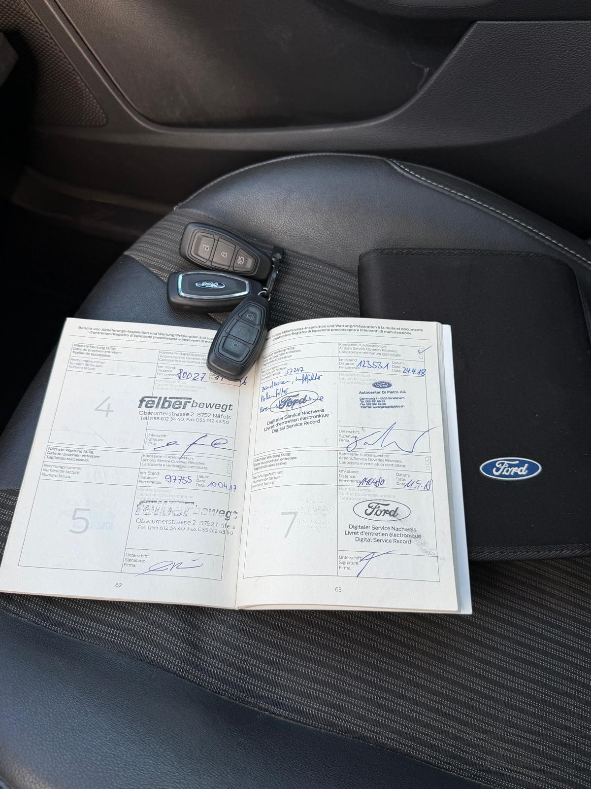 FORD Focus 1.6 SCTi Carving-image-12
