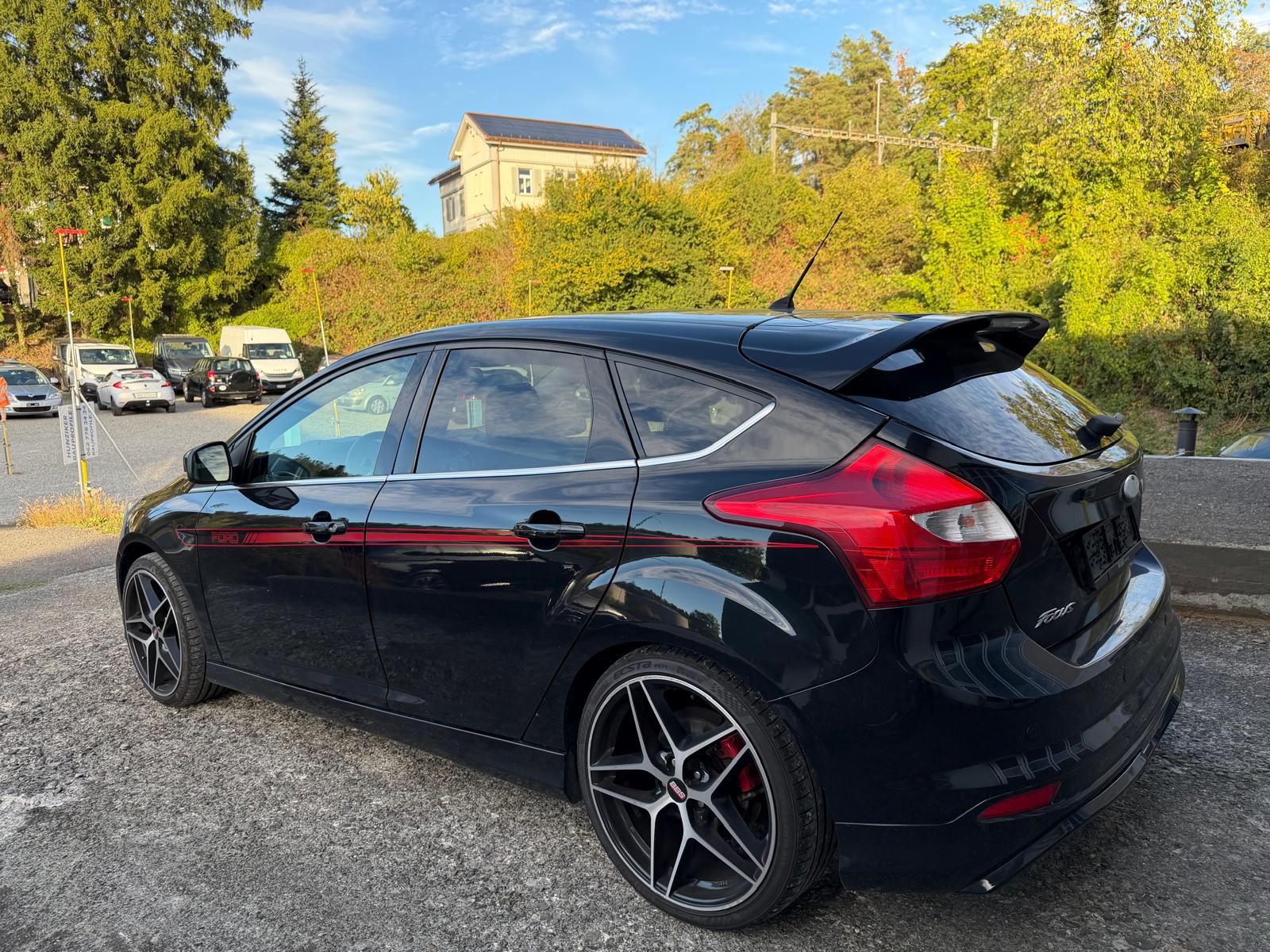 FORD Focus 1.6 SCTi Carving-image-2