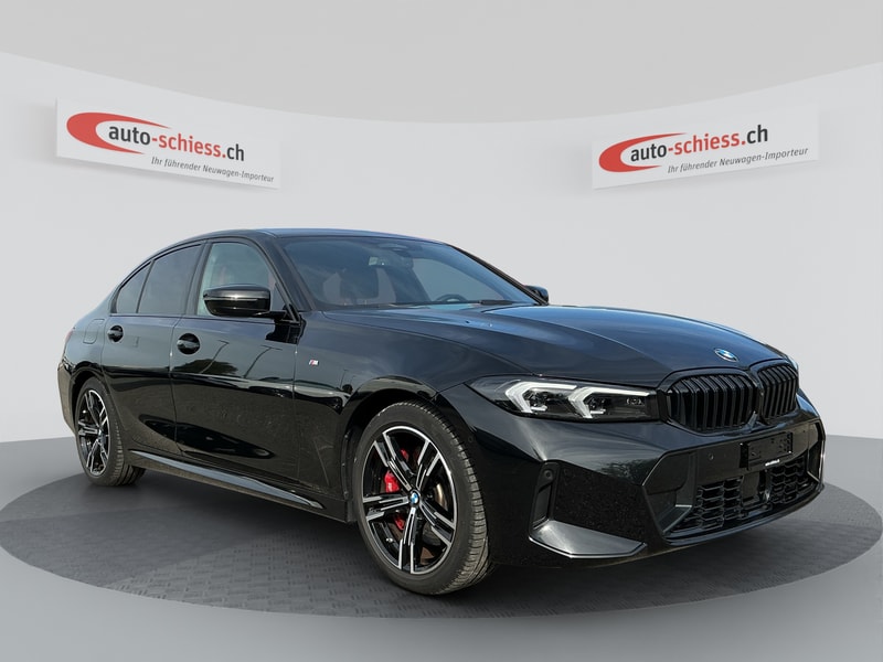 BMW 320d xDrive 48V Steptronic M Sport Pro