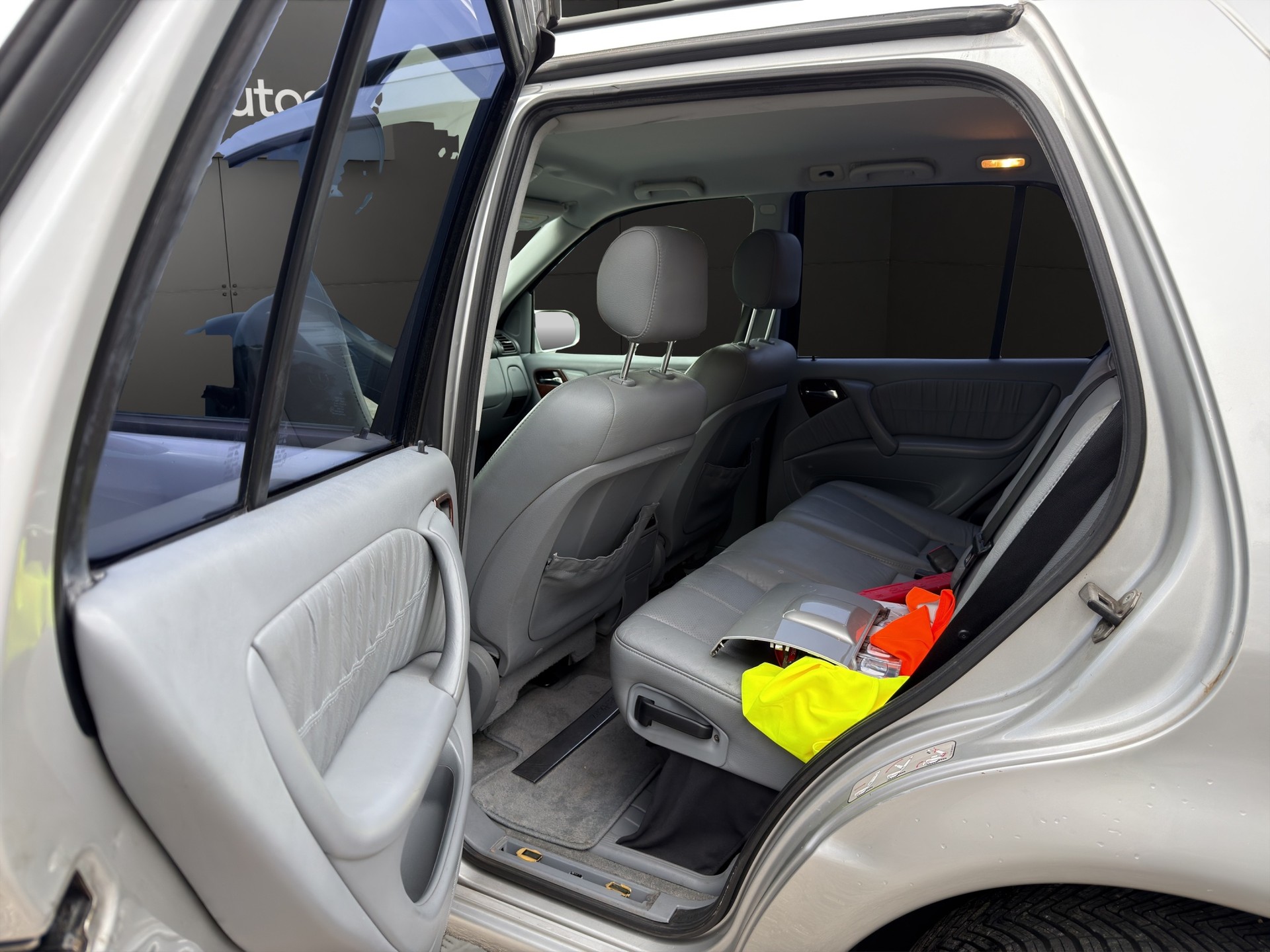 MERCEDES-BENZ ML 500 Exclusive Automatic-image-14