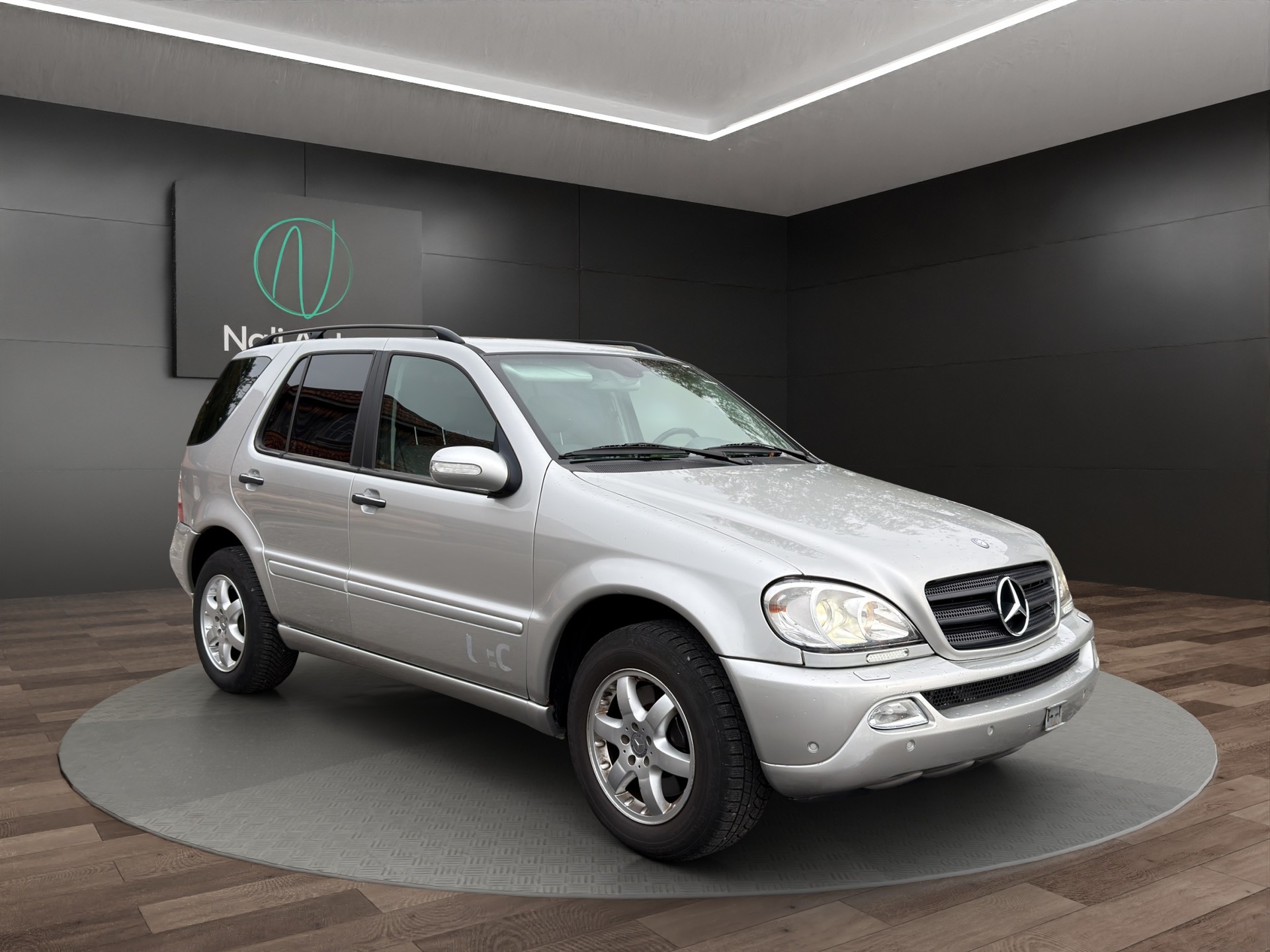 MERCEDES-BENZ ML 500 Exclusive Automatic-image-9