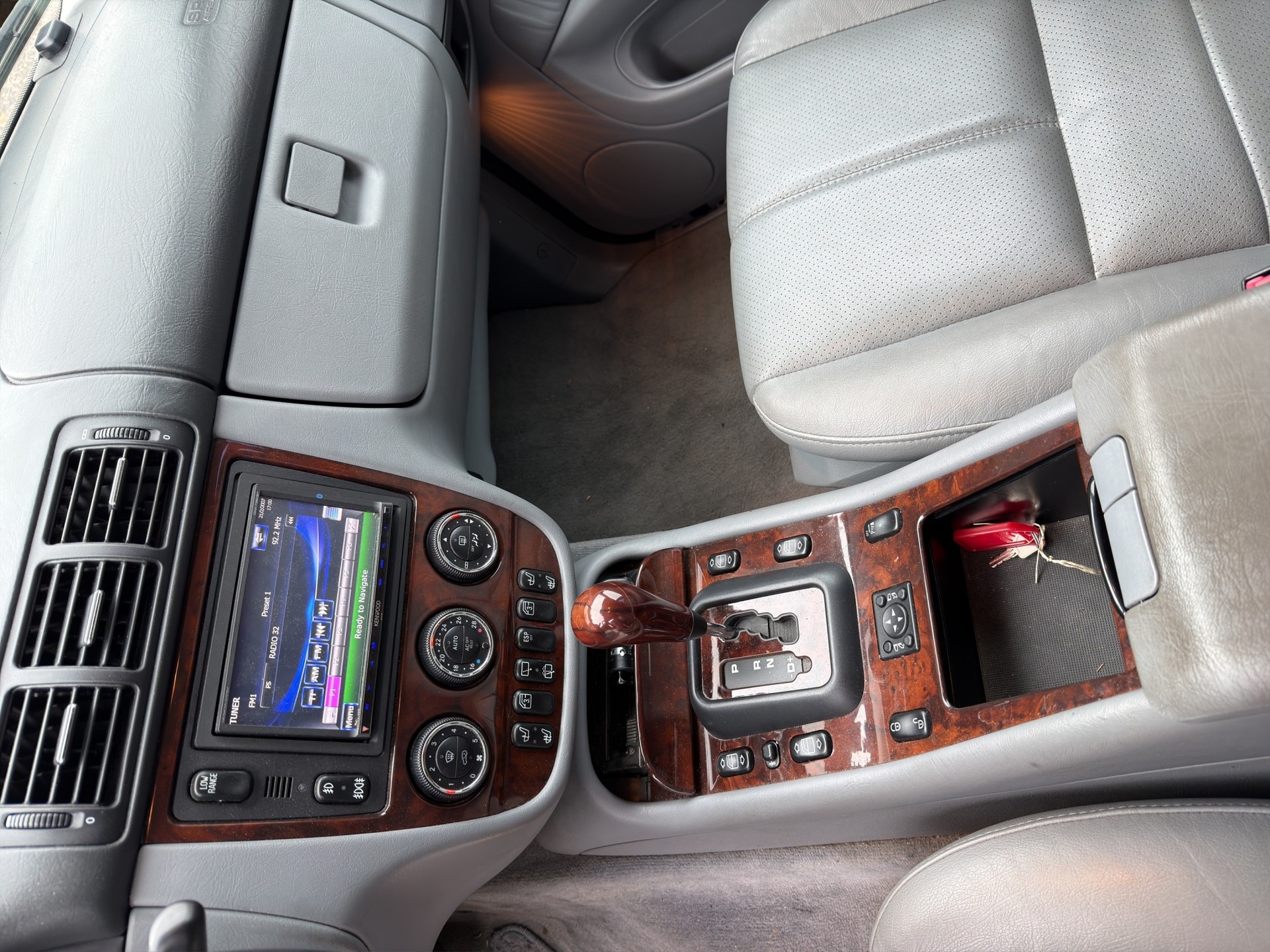 MERCEDES-BENZ ML 500 Exclusive Automatic-image-17