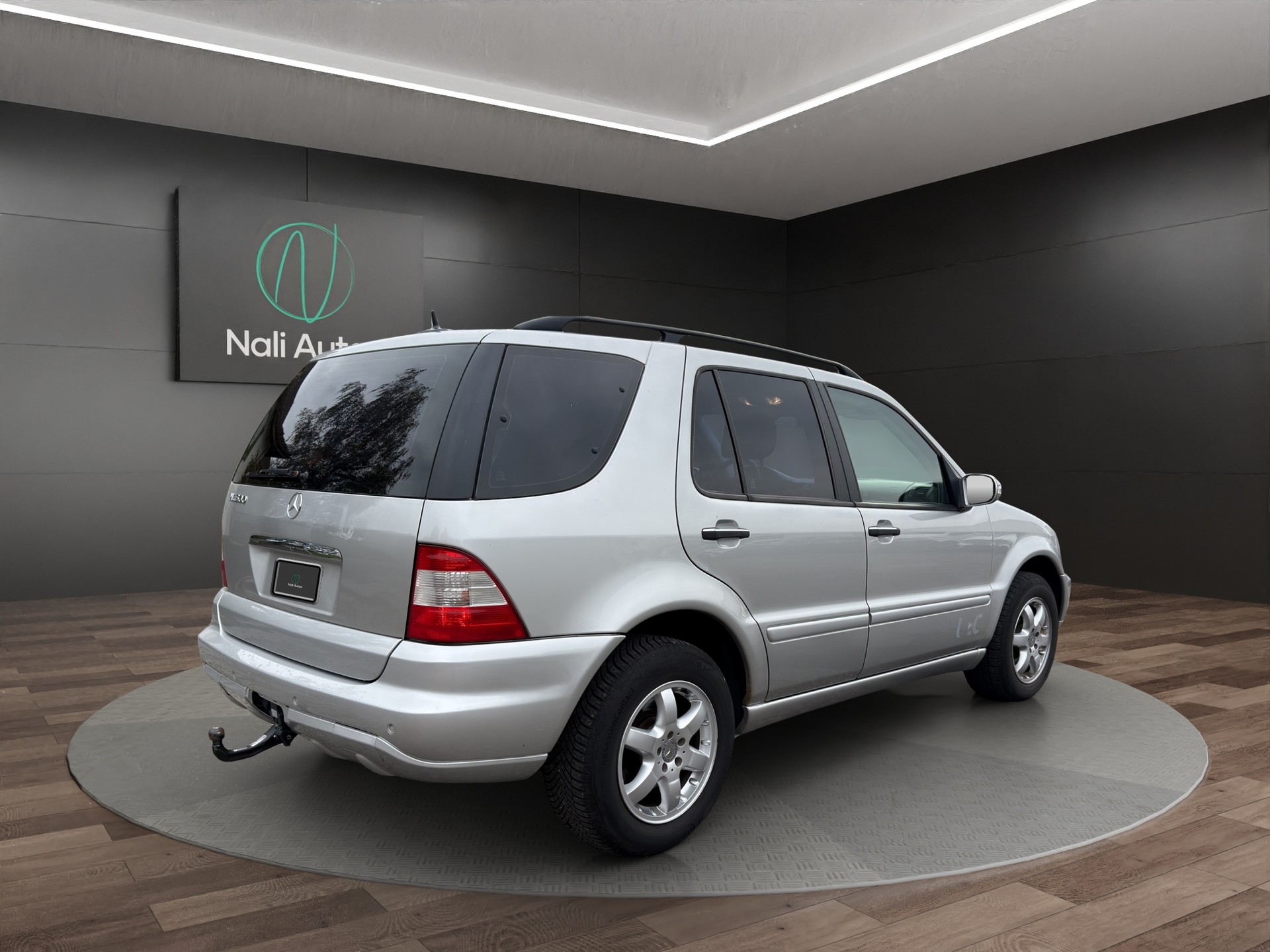 MERCEDES-BENZ ML 500 Exclusive Automatic-image-7