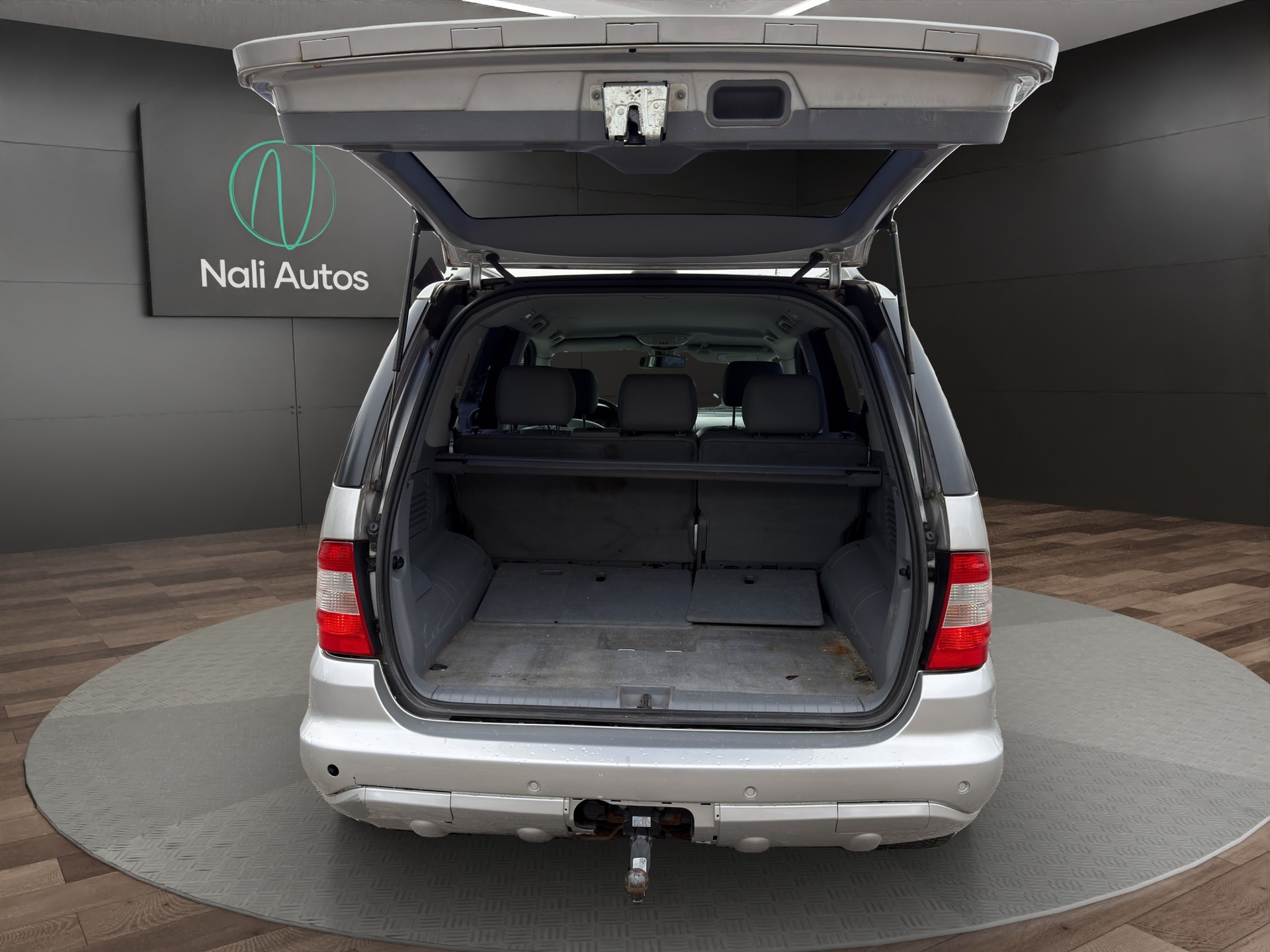 MERCEDES-BENZ ML 500 Exclusive Automatic-image-8