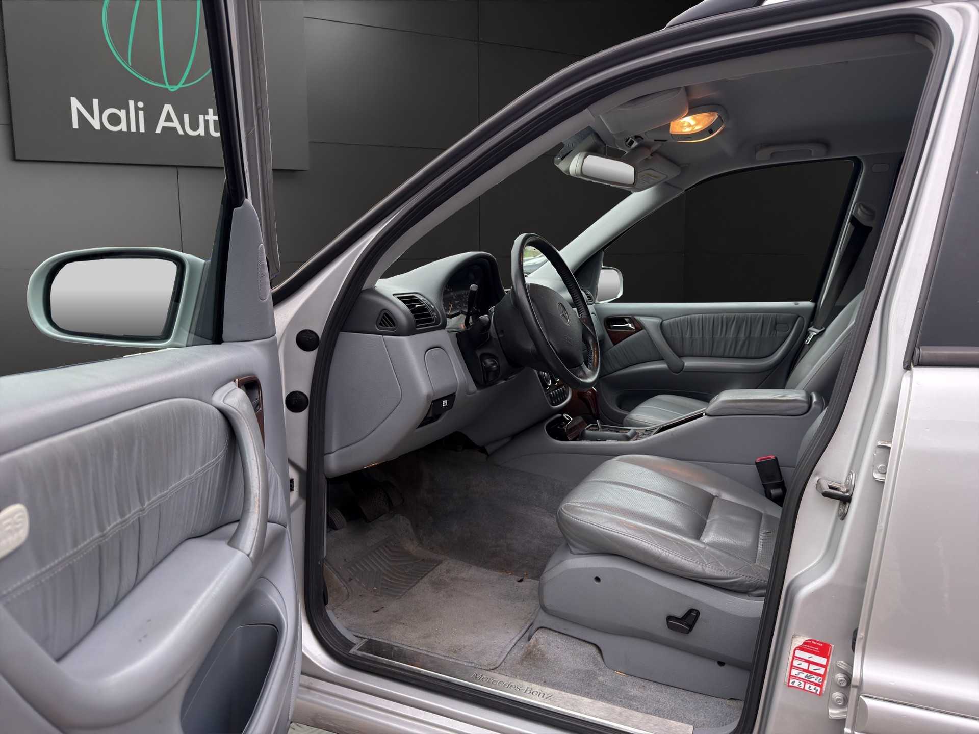 MERCEDES-BENZ ML 500 Exclusive Automatic-image-6