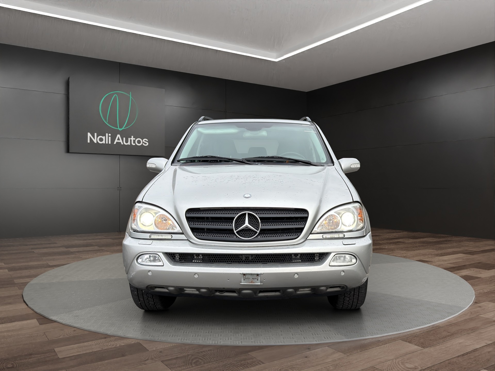 MERCEDES-BENZ ML 500 Exclusive Automatic-image-2