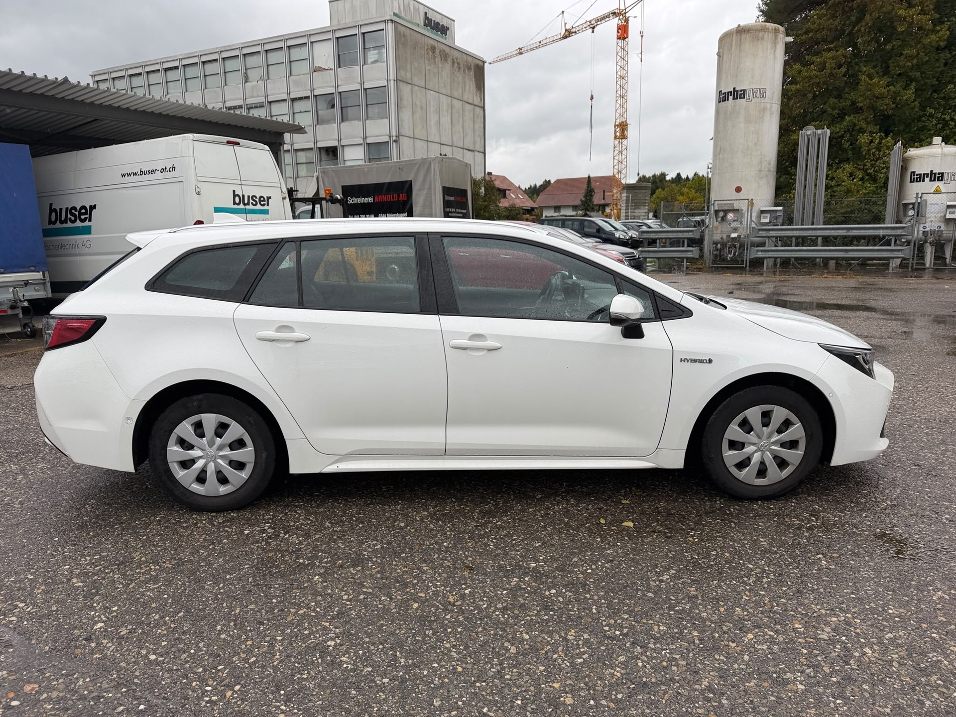 TOYOTA Corolla Touring Sports 1.8 HSD Comfort e-CVT-image-4