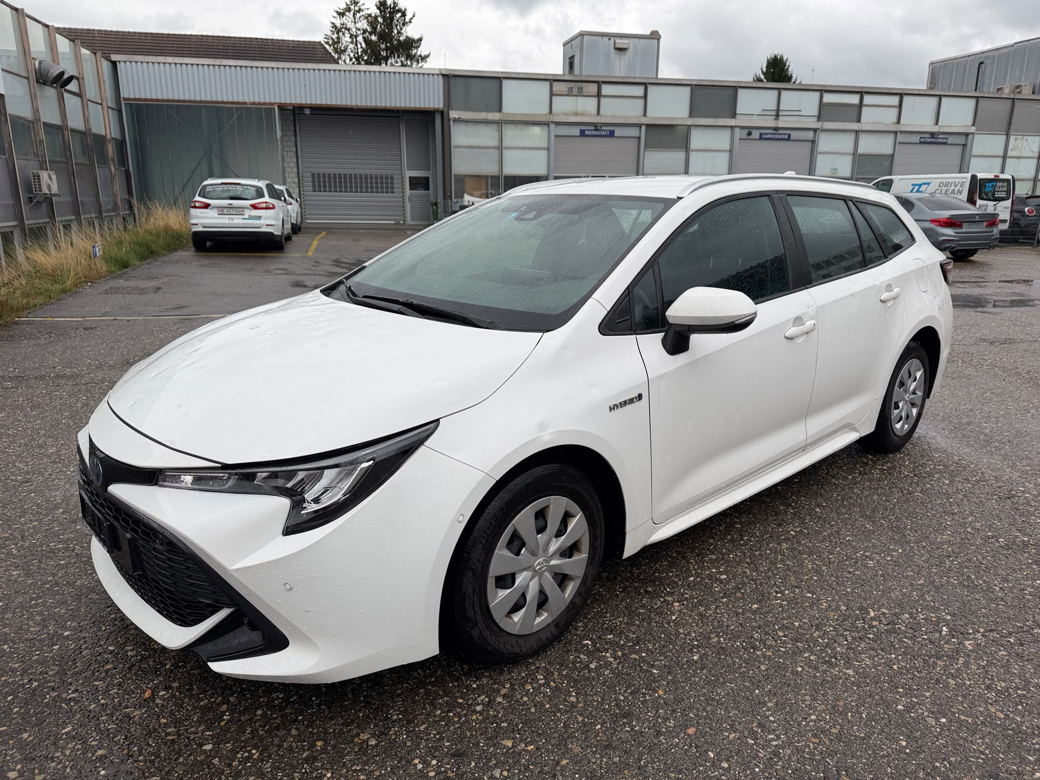 Car photo