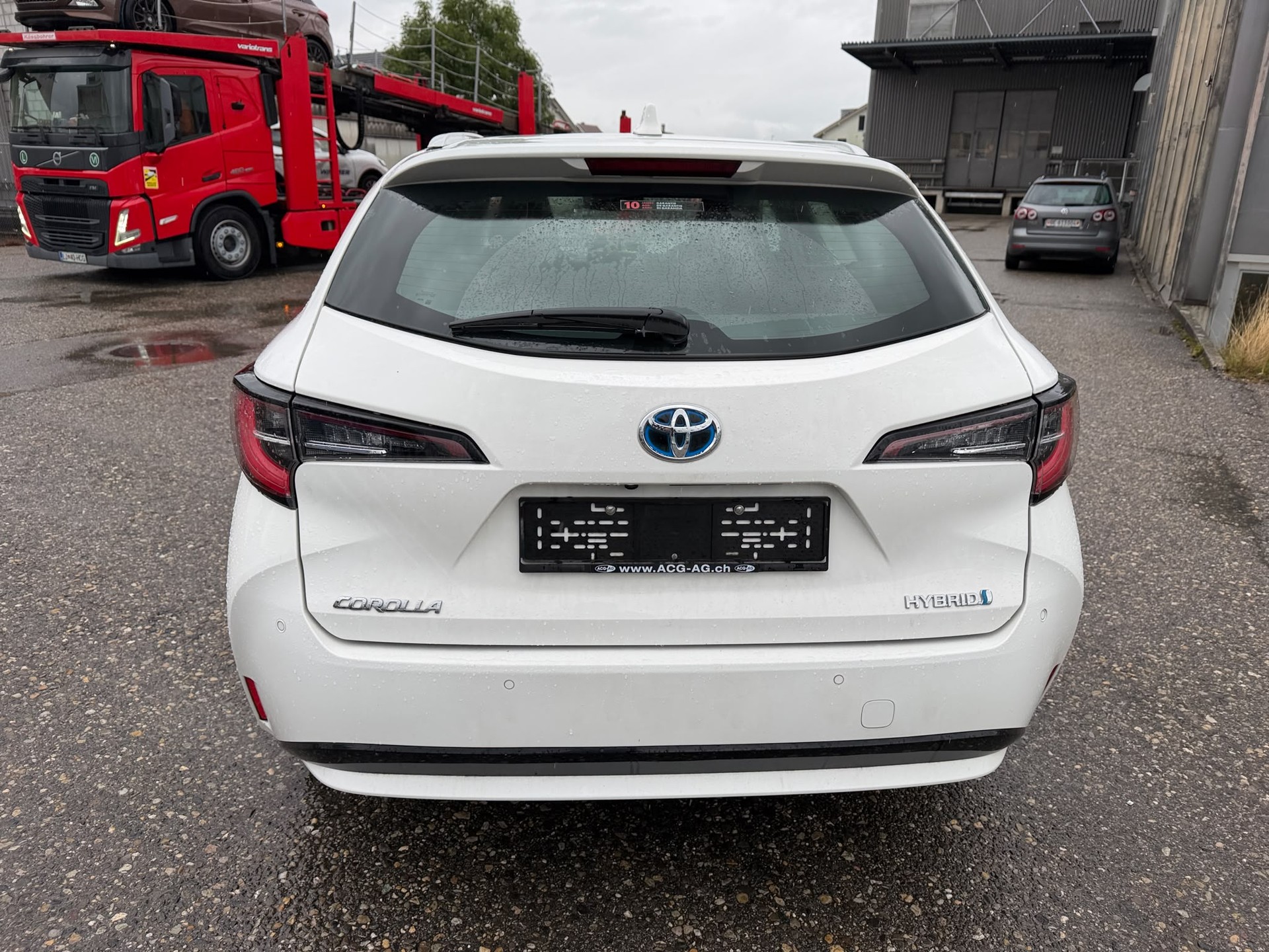 TOYOTA Corolla Touring Sports 1.8 HSD Comfort e-CVT-image-7