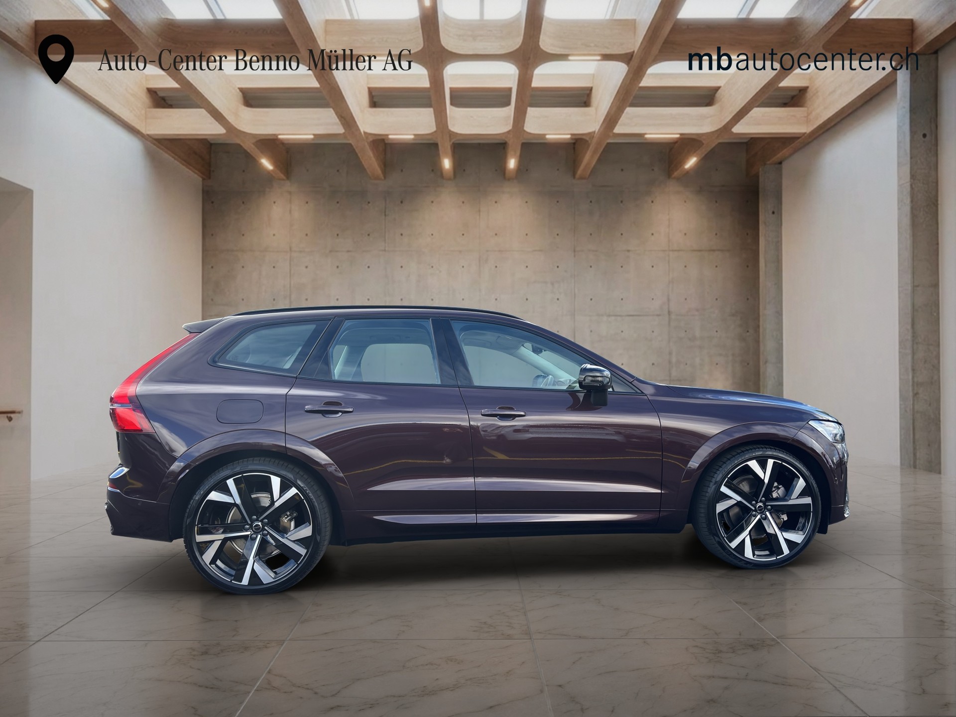 VOLVO XC60 2.0 T8 TE Ultra Dark eAWD-image-5