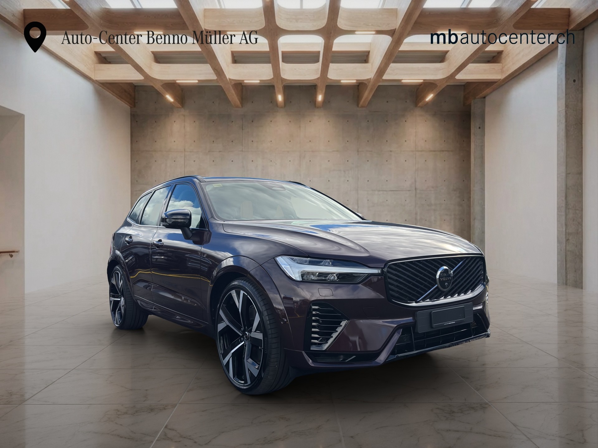 VOLVO XC60 2.0 T8 TE Ultra Dark eAWD-image-6