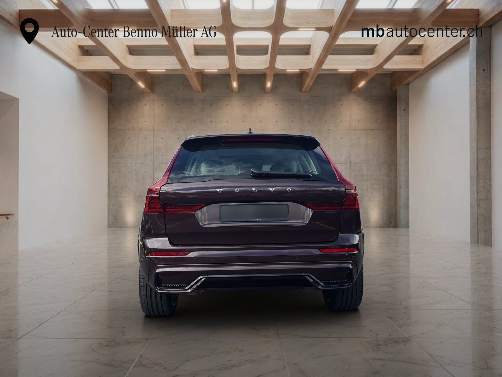 VOLVO XC60 2.0 T8 TE Ultra Dark eAWD-image-3
