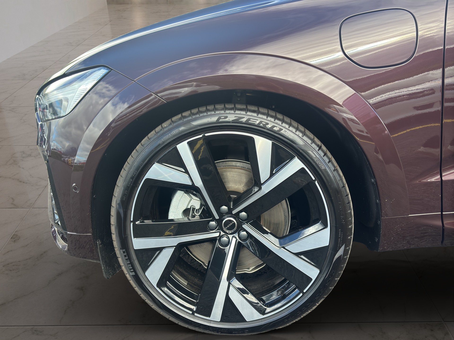 VOLVO XC60 2.0 T8 TE Ultra Dark eAWD-image-20
