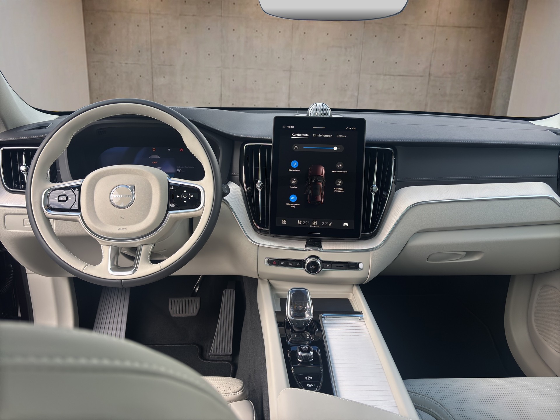 VOLVO XC60 2.0 T8 TE Ultra Dark eAWD-image-12