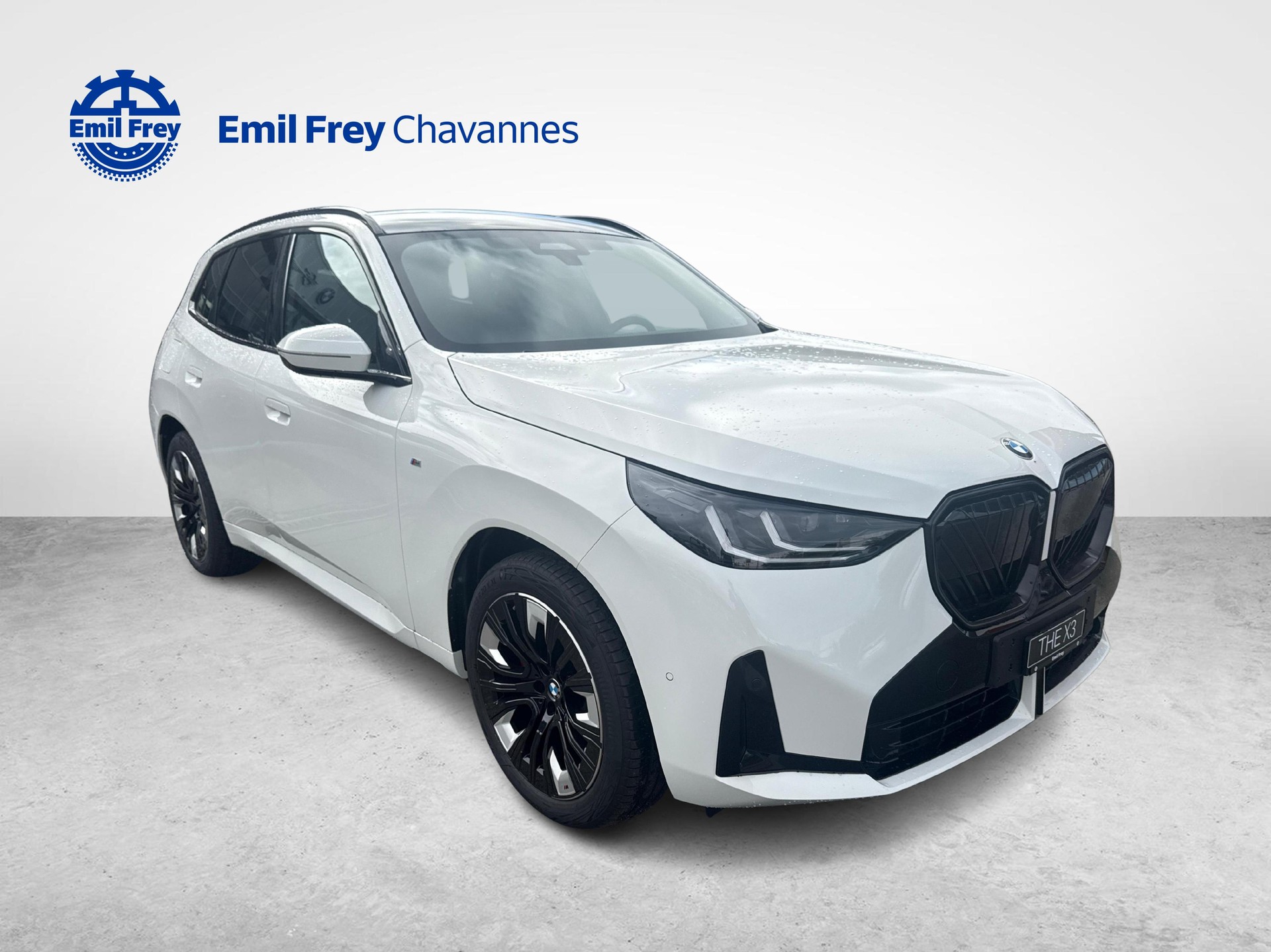 BMW X3 G45 30e xDrive Kit Sport M-image-6