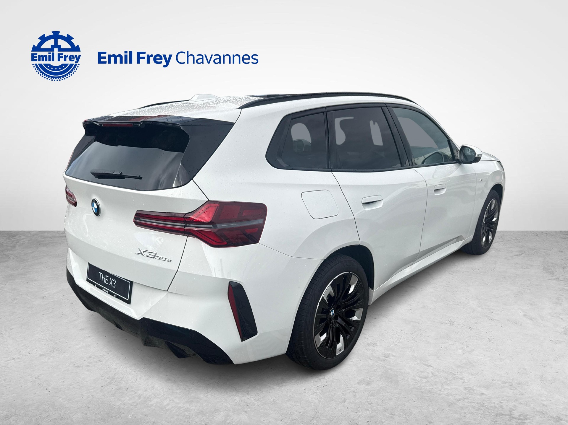 BMW X3 G45 30e xDrive Kit Sport M-image-4