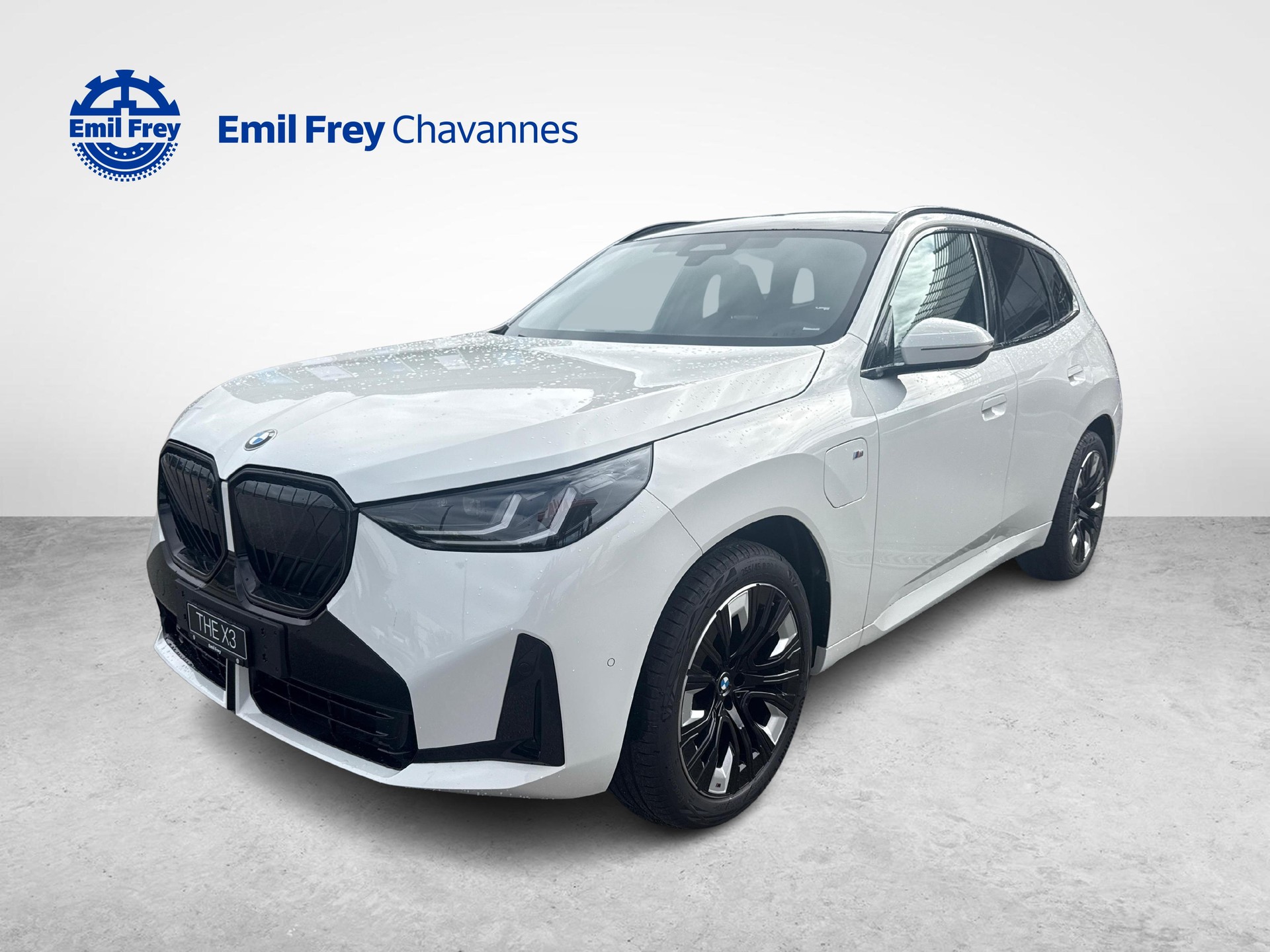 BMW X3 G45 30e xDrive Kit Sport M-image-0