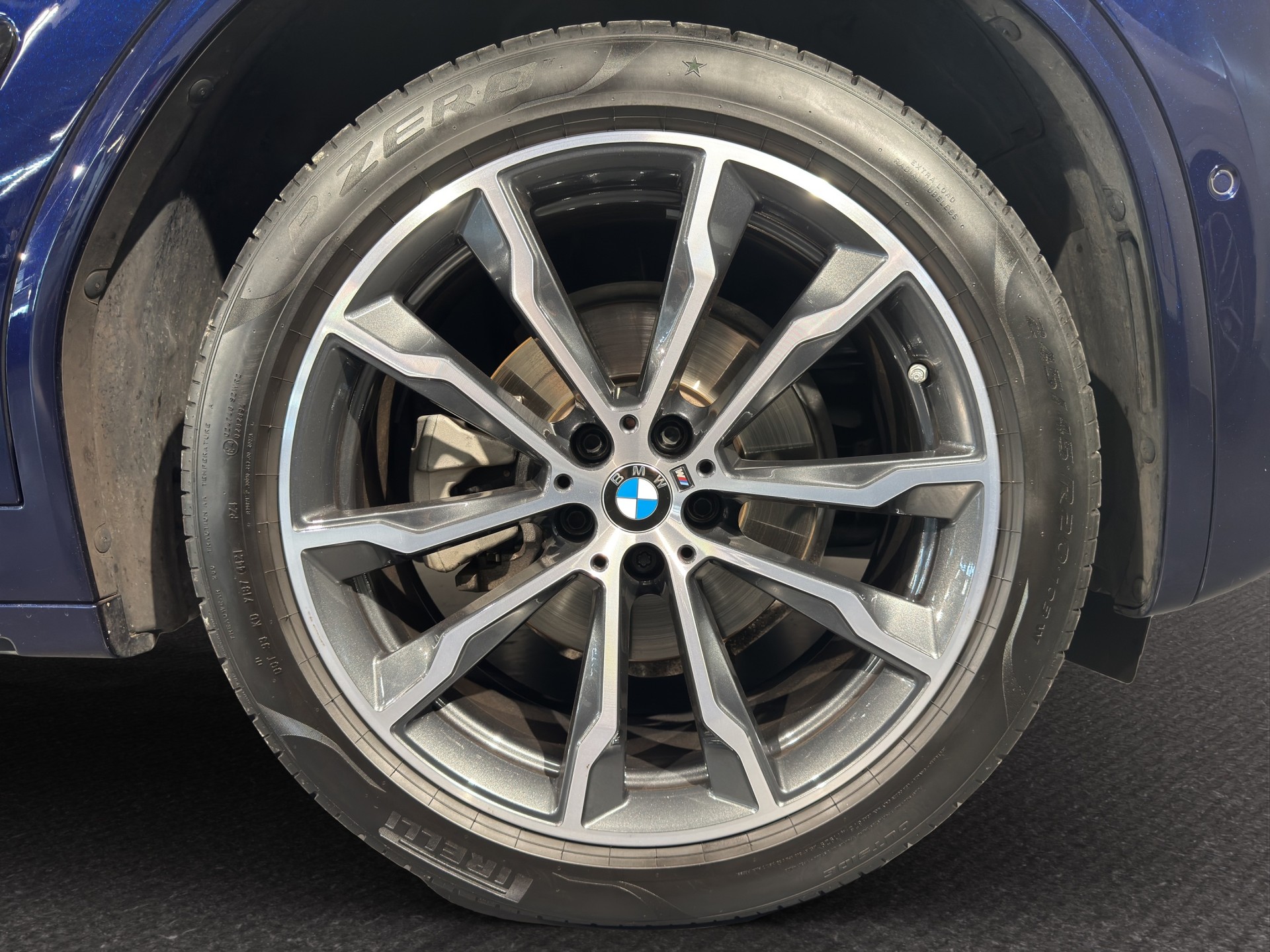 BMW X3 20i xDrive M Sport-image-14