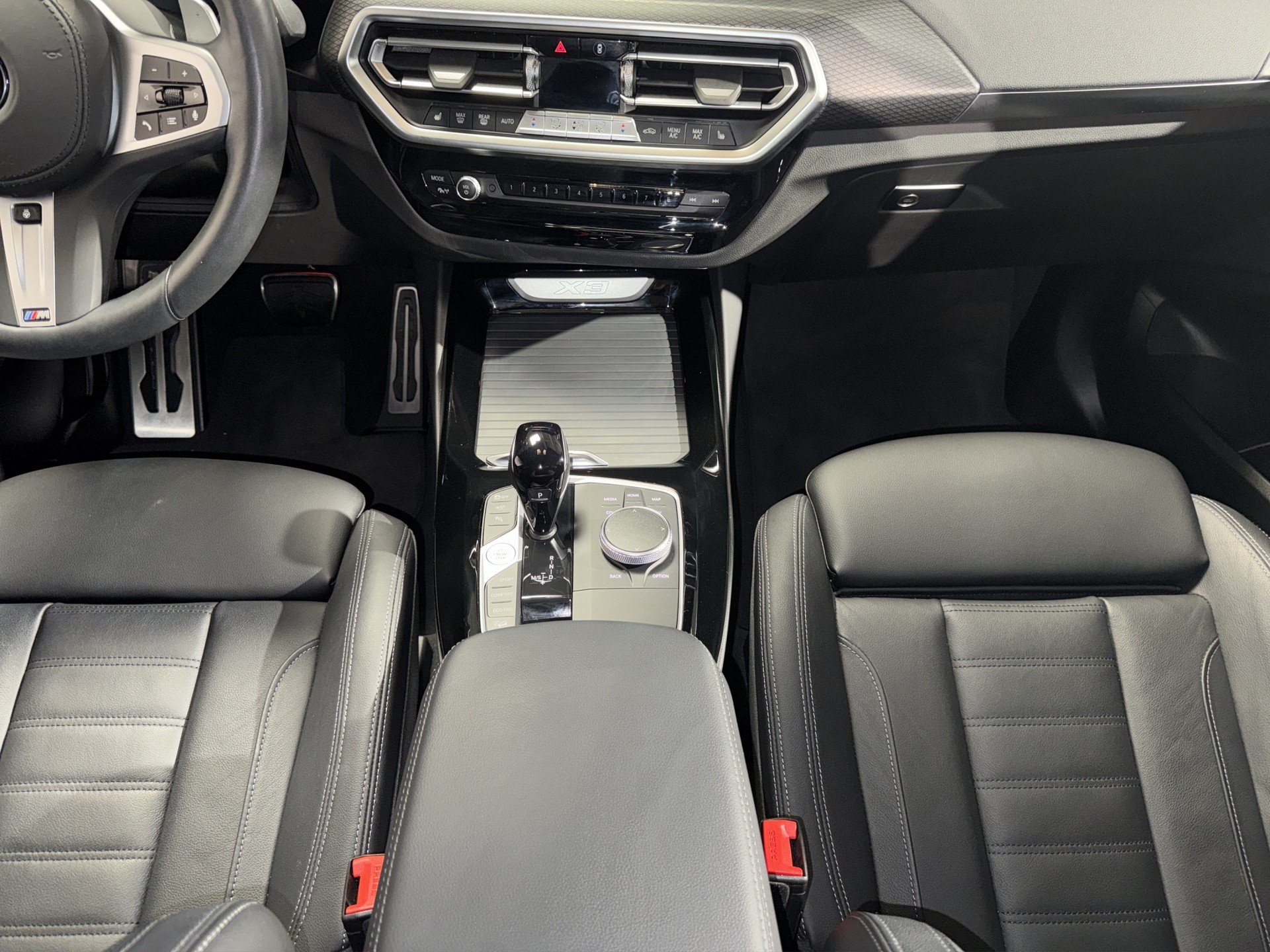 BMW X3 20i xDrive M Sport-image-18