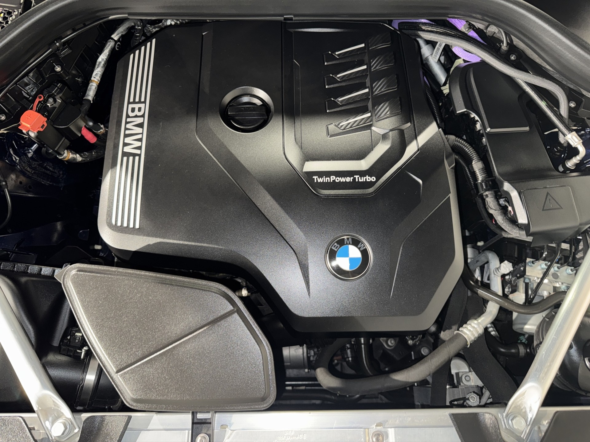 BMW X3 20i xDrive M Sport-image-21