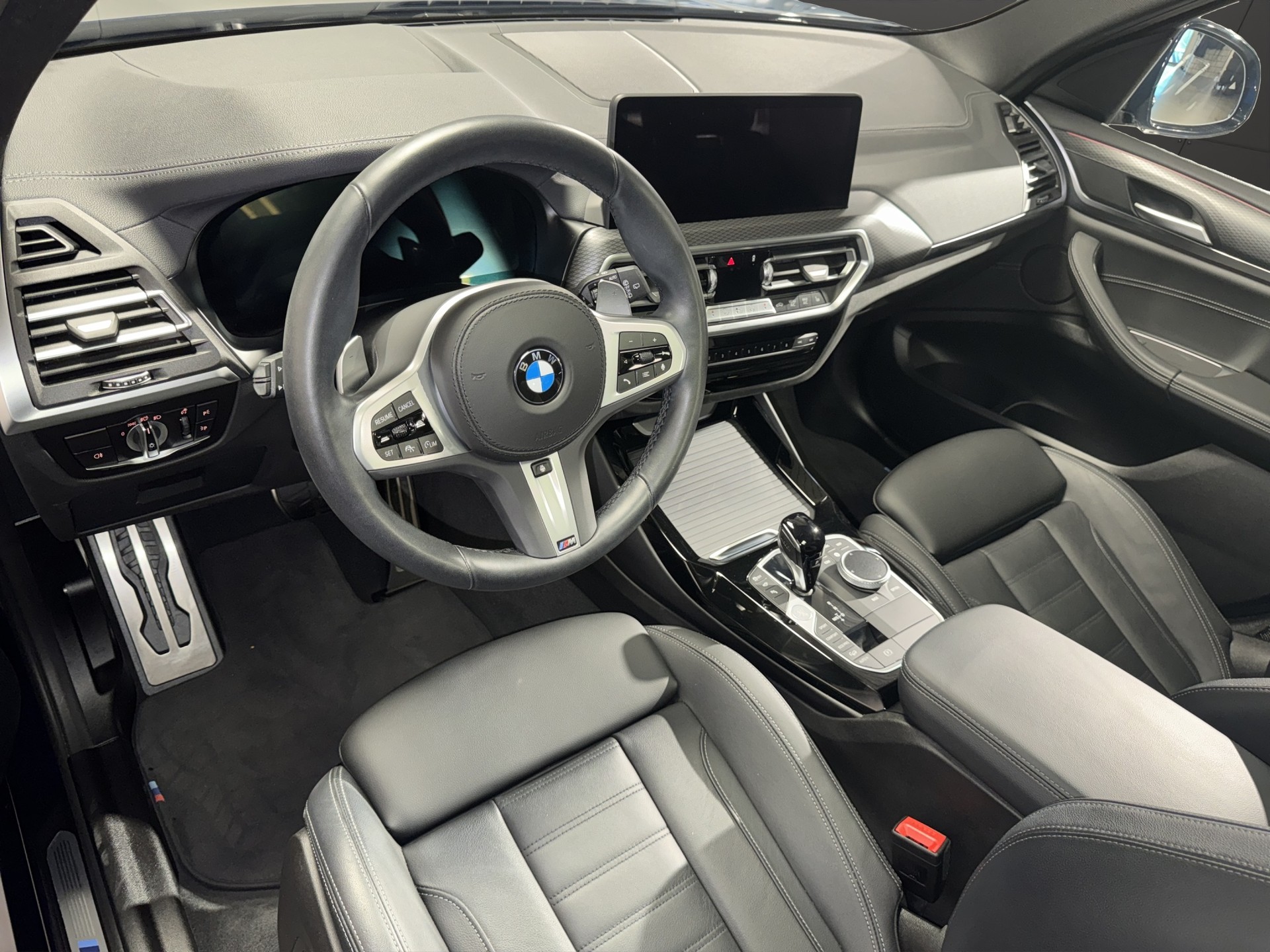 BMW X3 20i xDrive M Sport-image-7
