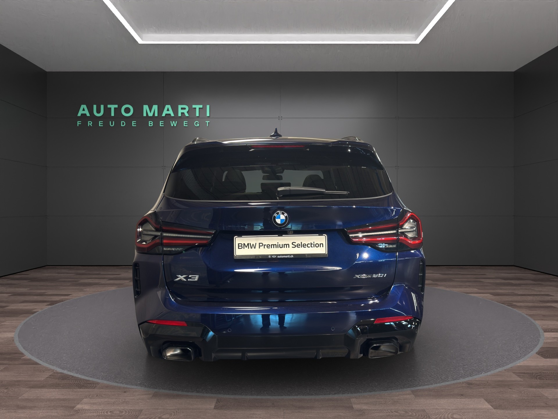 BMW X3 20i xDrive M Sport-image-2