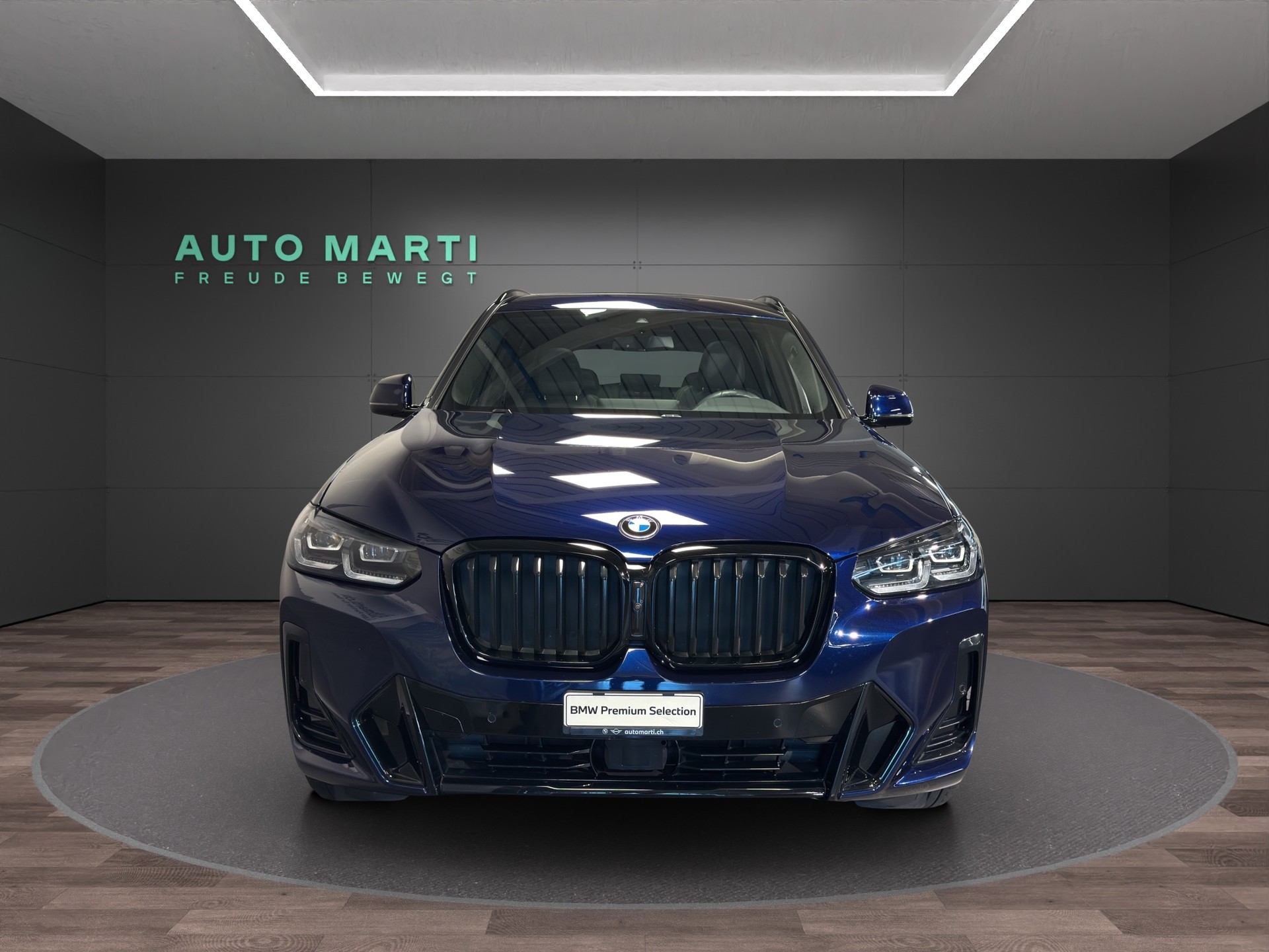 BMW X3 20i xDrive M Sport-image-4