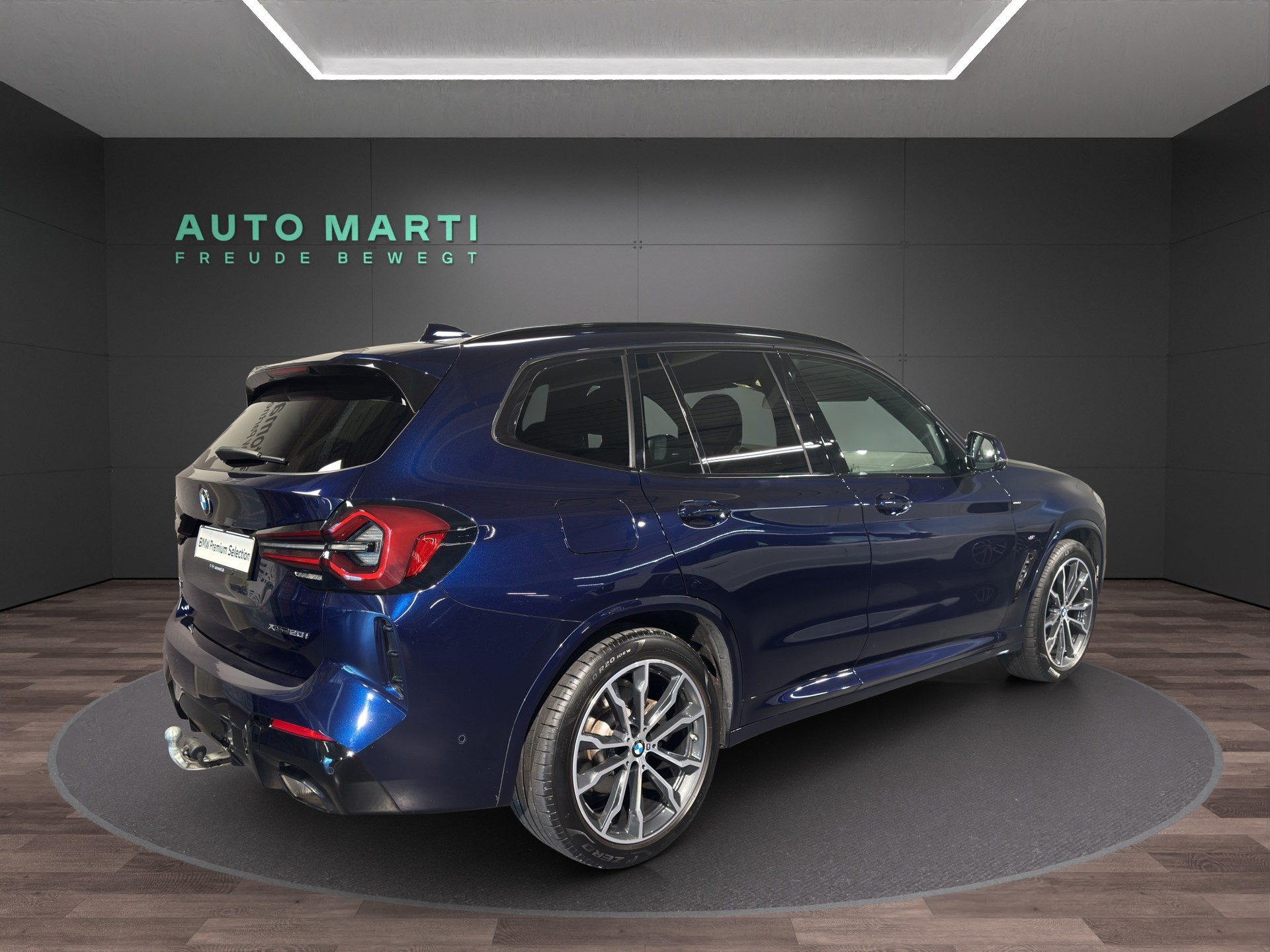 BMW X3 20i xDrive M Sport-image-3