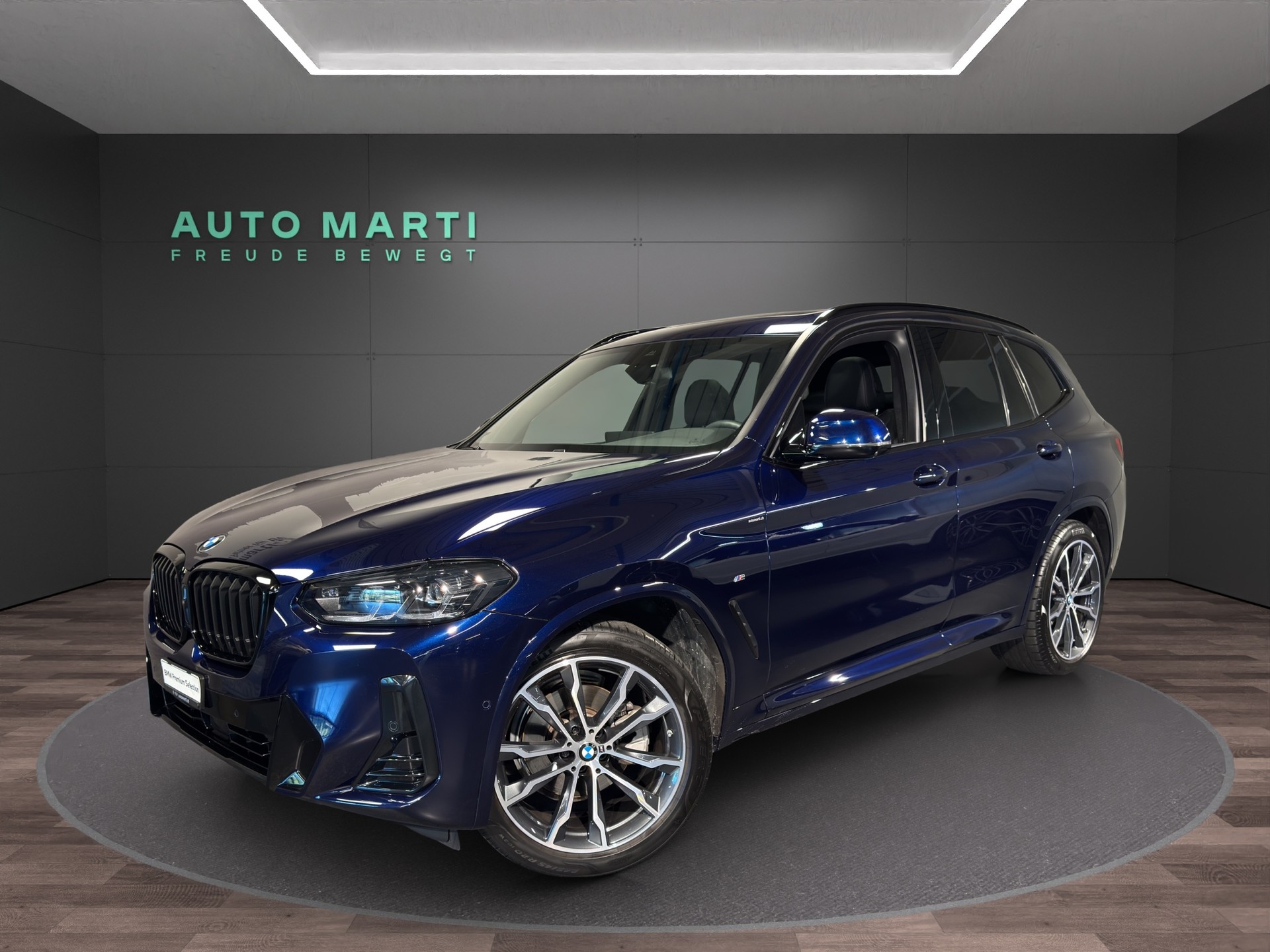 BMW X3 20i xDrive M Sport