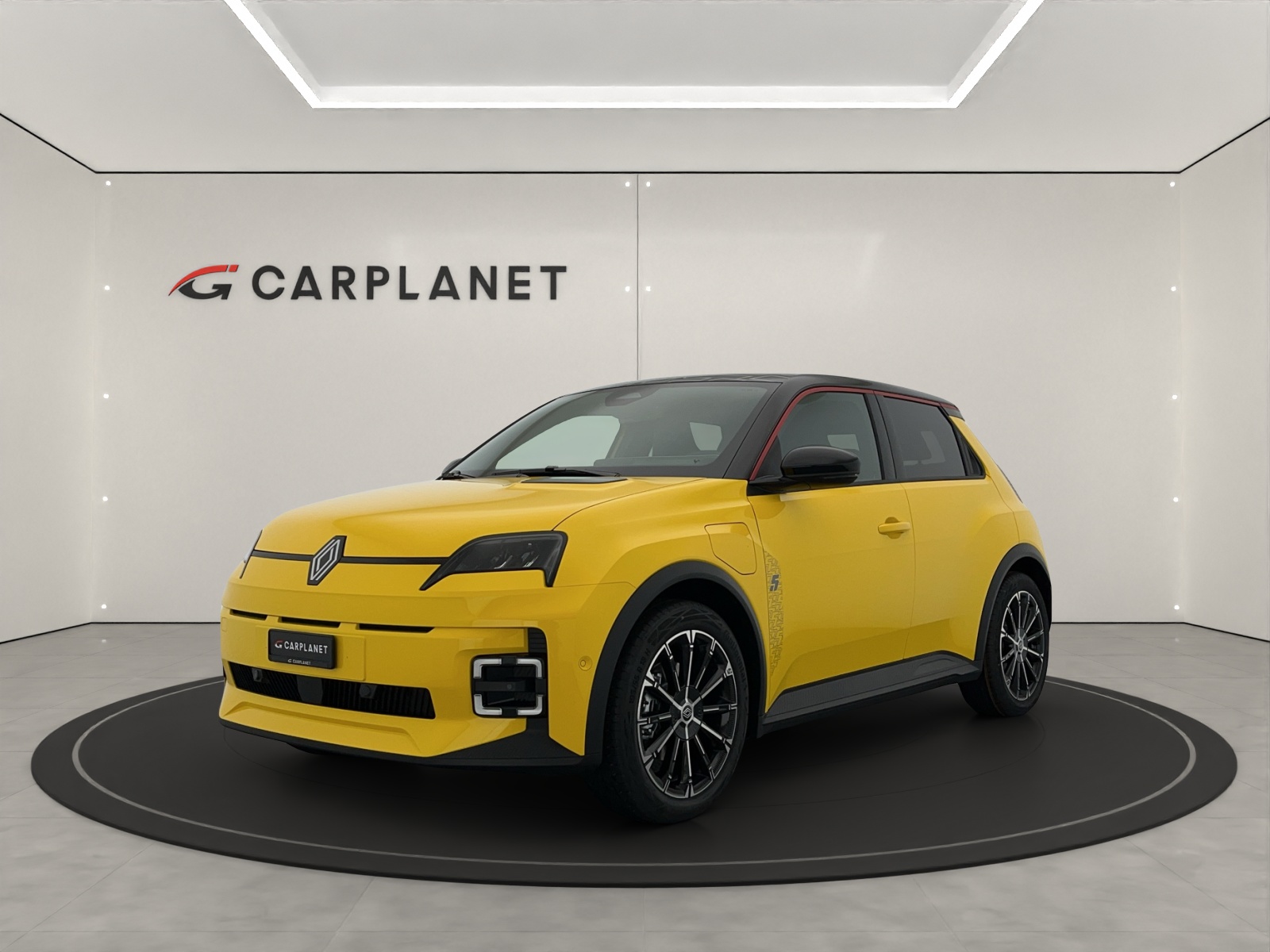 RENAULT R5 E-Tech Comfort Range techno-image-0
