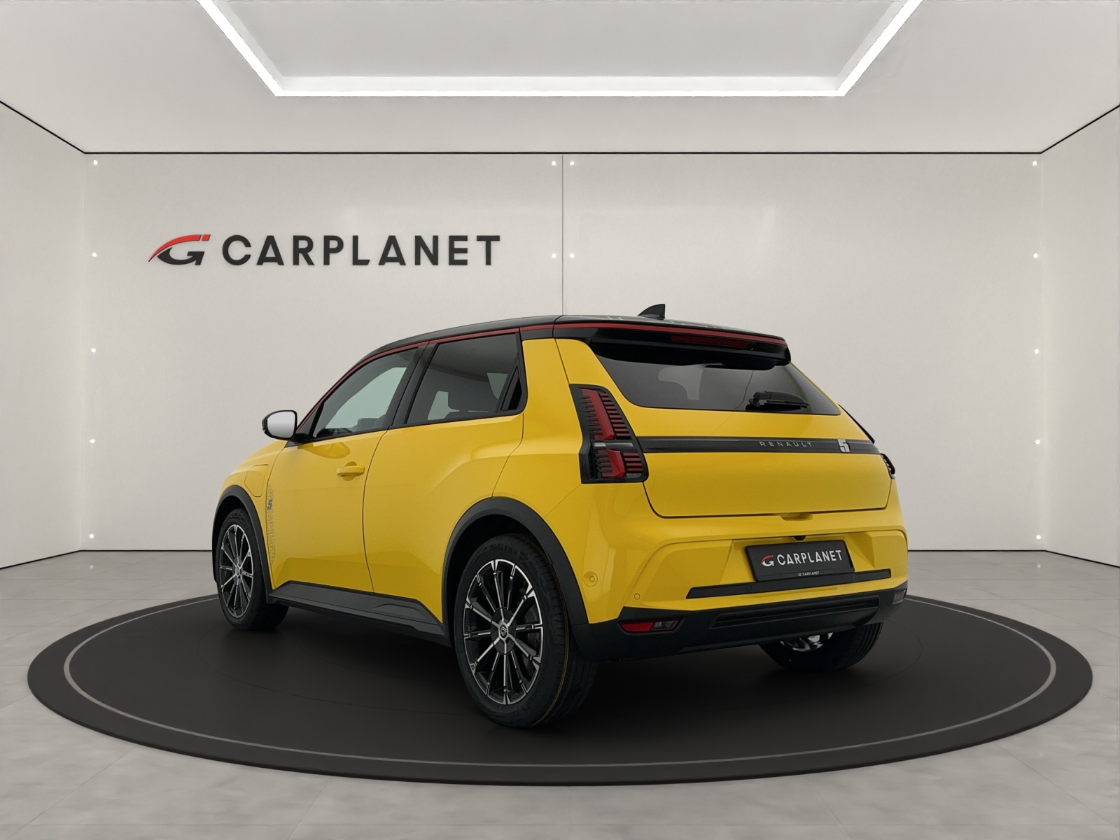 RENAULT R5 E-Tech Comfort Range techno-image-2