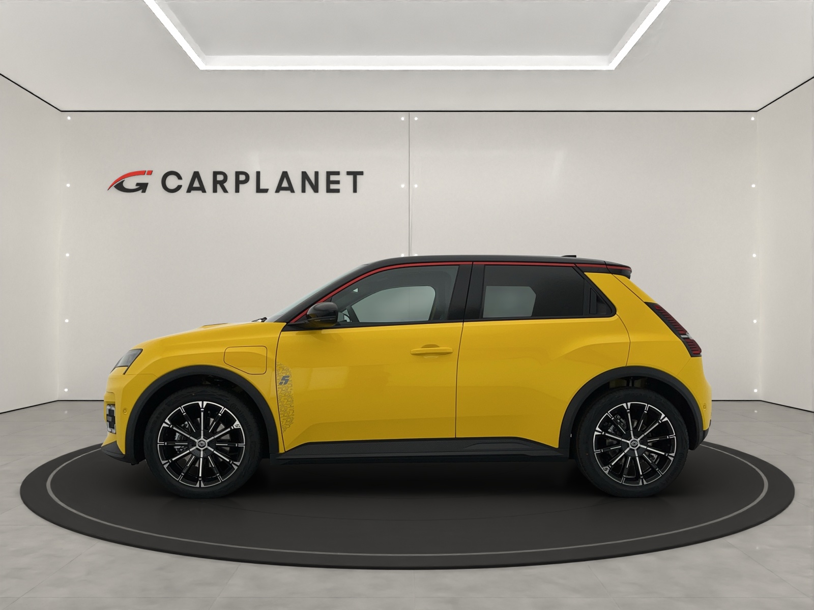 RENAULT R5 E-Tech Comfort Range techno-image-1