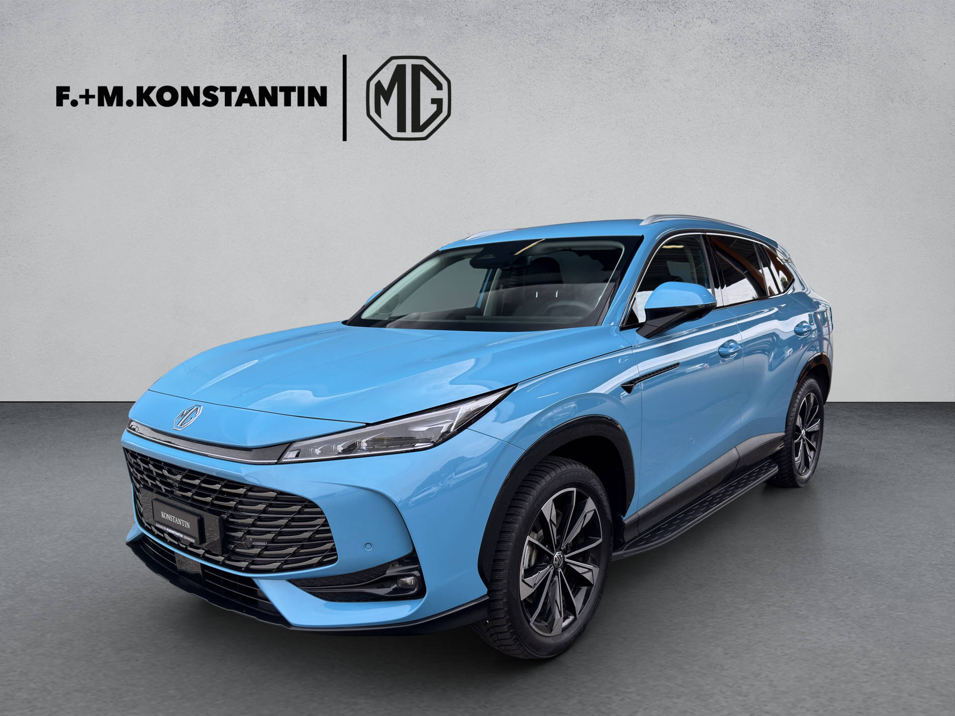 MG MG HS-image-1