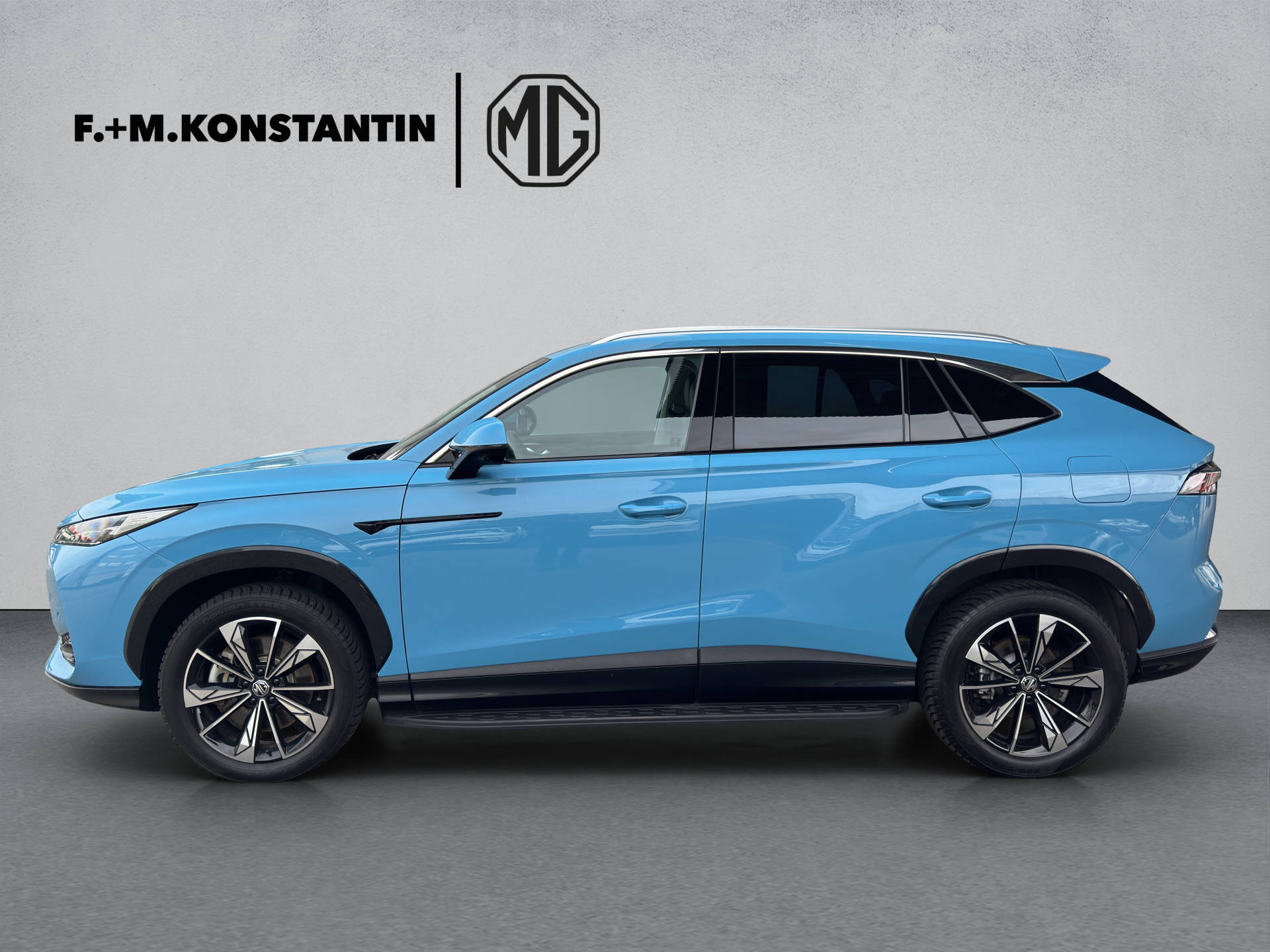 MG MG HS-image-0
