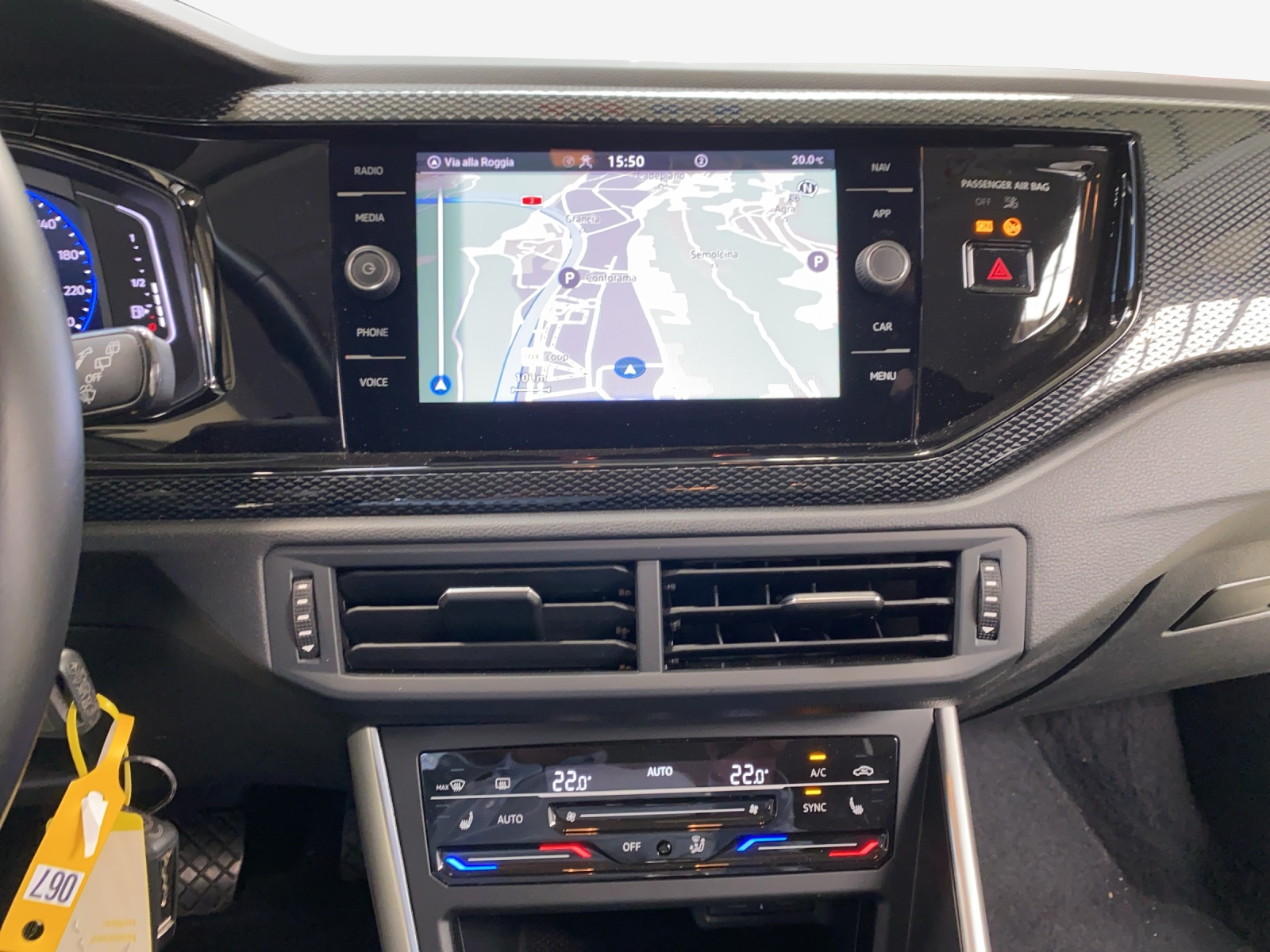 VW Polo 1.0 TSI Life DSG-image-10