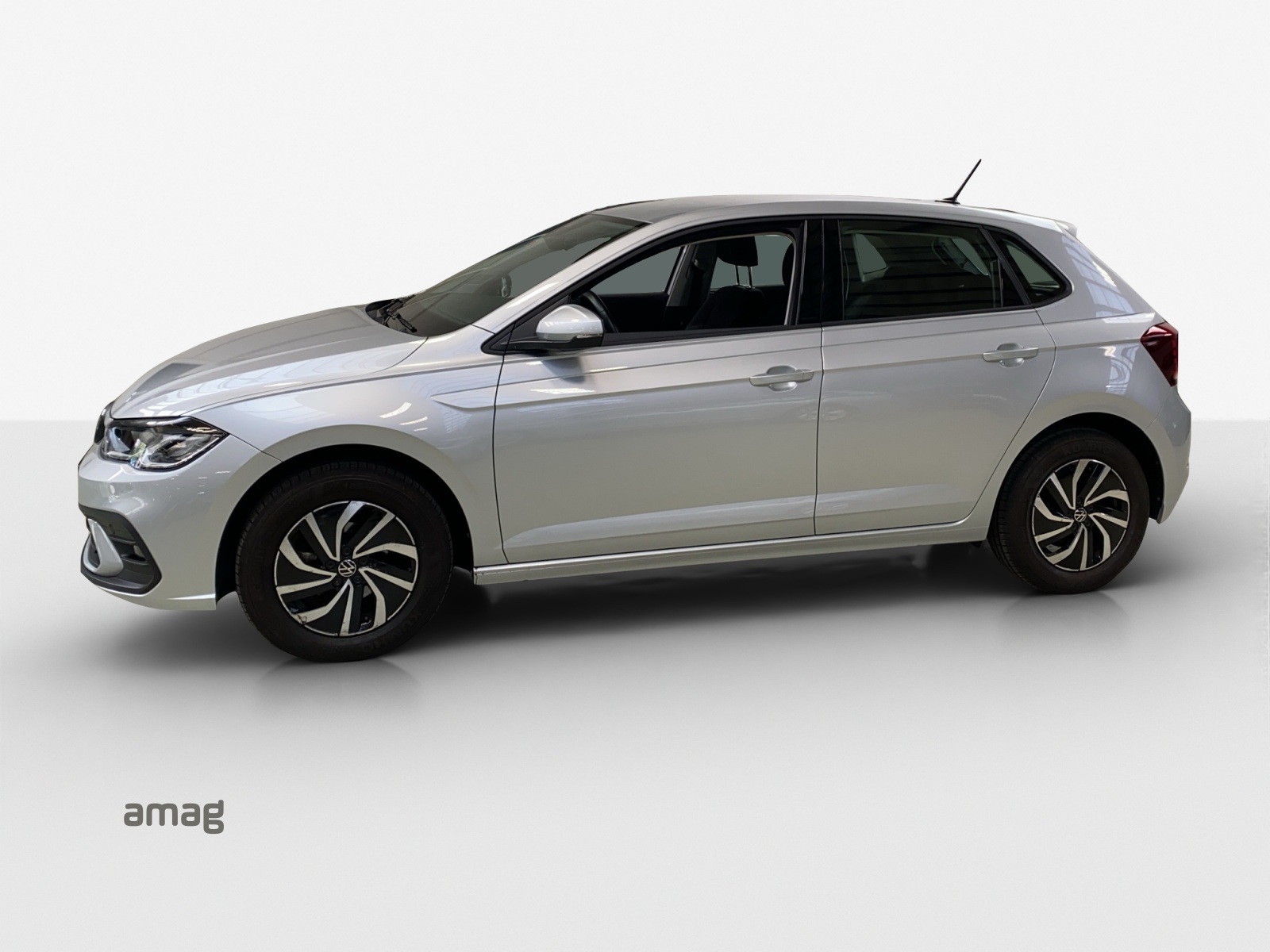 VW Polo 1.0 TSI Life DSG-image-1