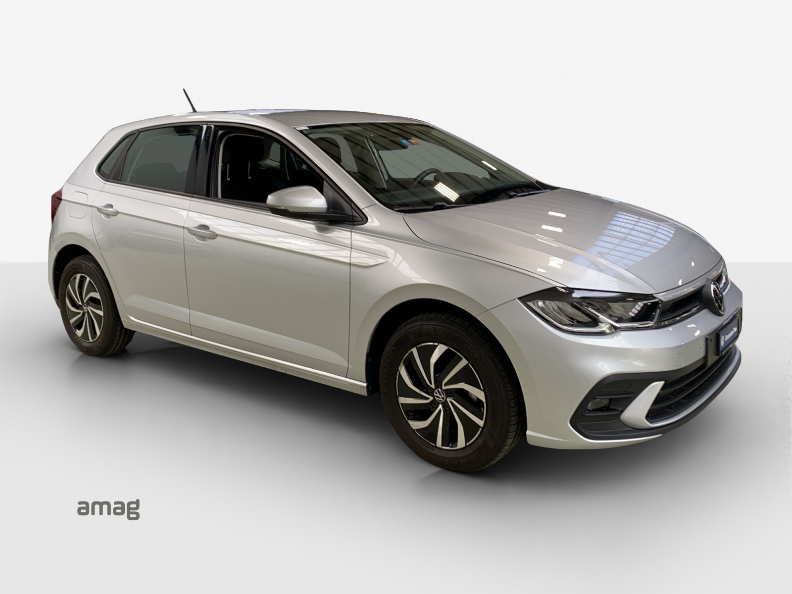 VW Polo 1.0 TSI Life DSG-image-5