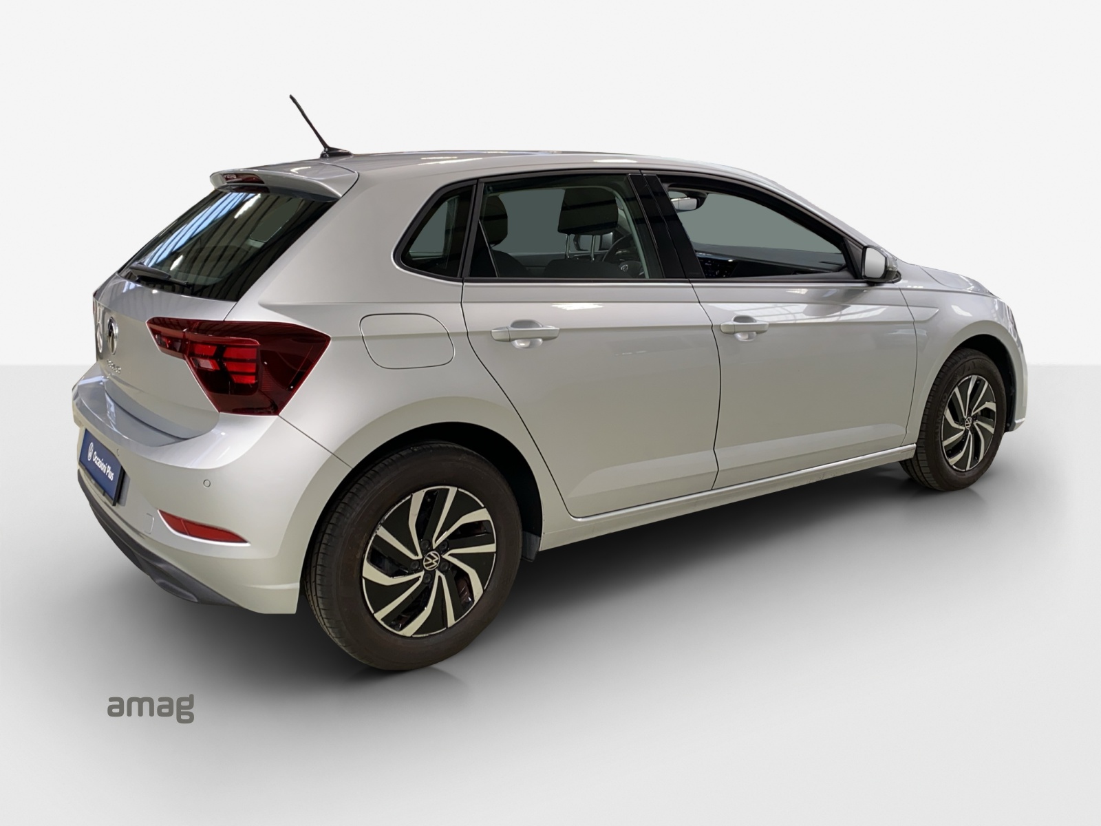 VW Polo 1.0 TSI Life DSG-image-4