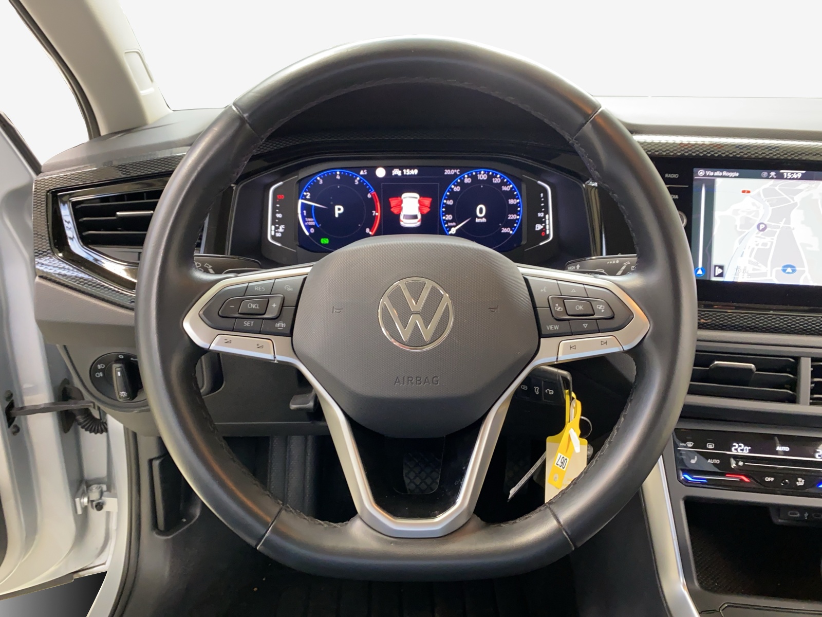 VW Polo 1.0 TSI Life DSG-image-9