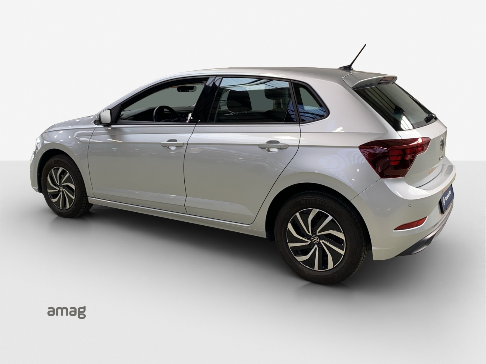 VW Polo 1.0 TSI Life DSG-image-2