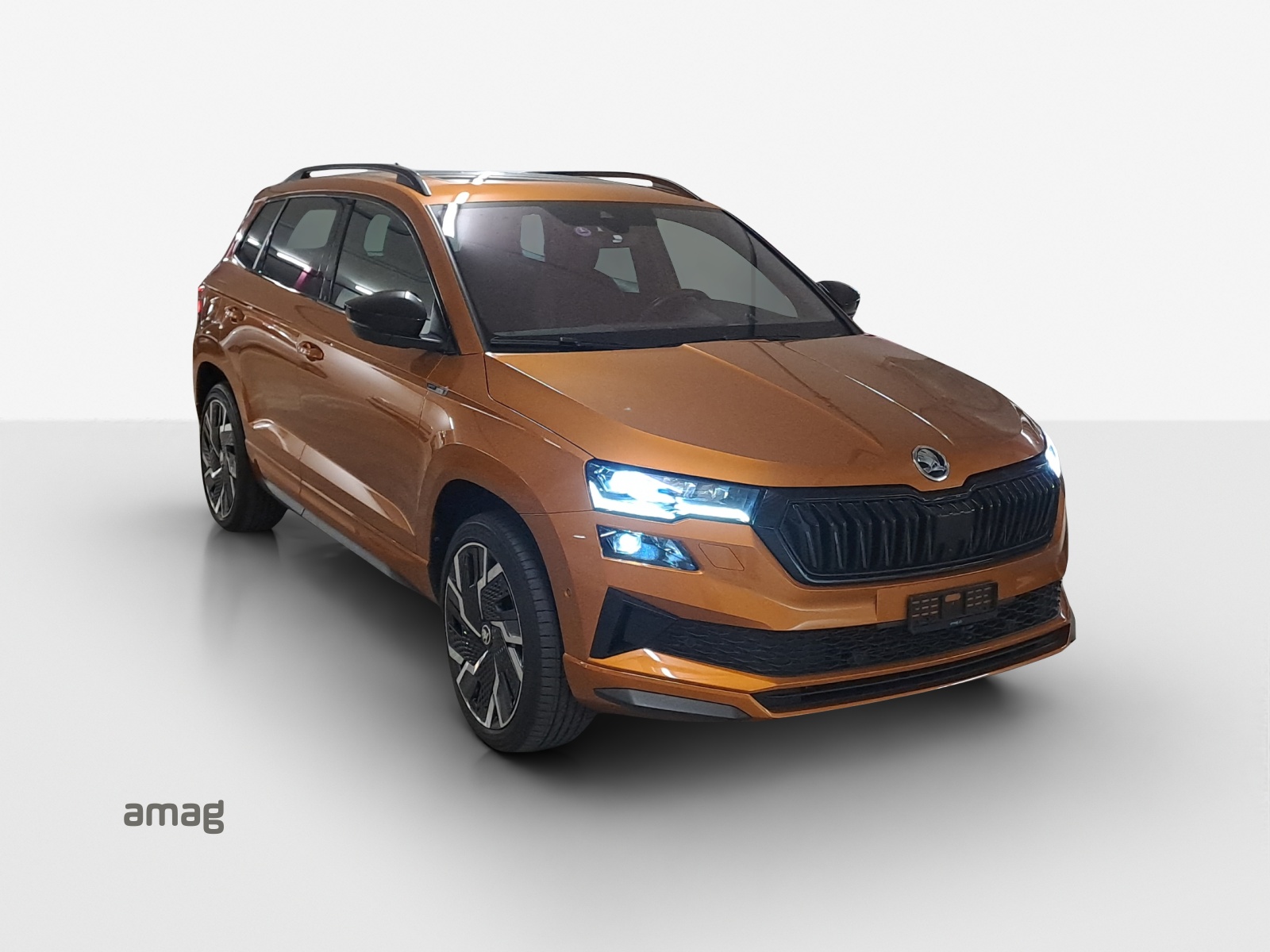 SKODA Karoq 2.0 TSI SportLine 4x4 DSG-image-5